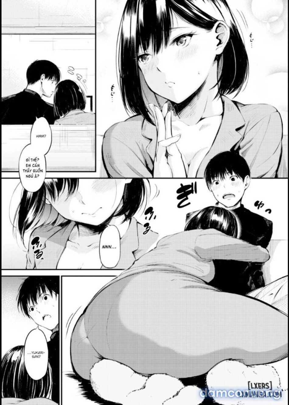 đọc truyện Bí Mật X Bí Mật Chương 7 ảnh 9 tại Thiên Thai Truyện