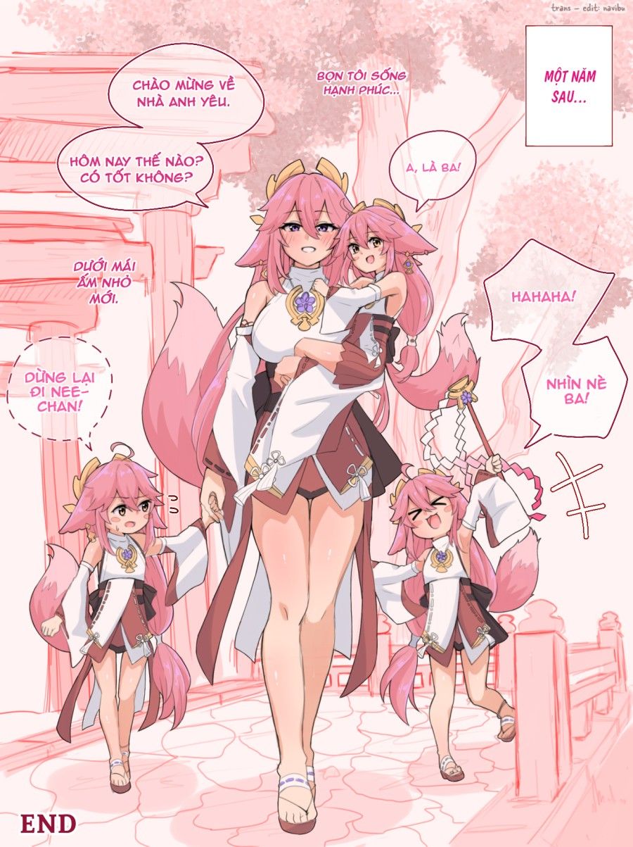 Bí Mật Xứ Teyvat Oneshot page 21 - Giả Dược