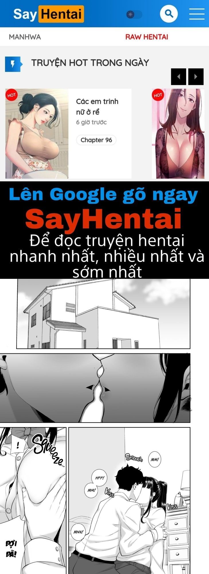đọc truyện Bị Mẹ Bạn Gái Thịt Chương 1 ảnh 1 tại Thiên Thai Truyện