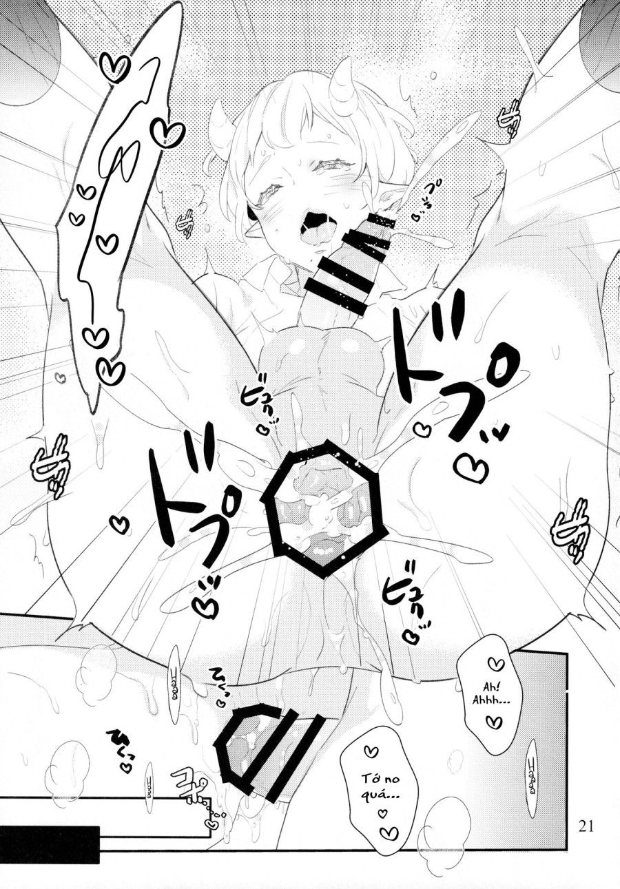 Bị Mê Hoặc Bởi Người Bạn Succubus Thuở Nhỏ Của Tôi Oneshot page 22 - Giả Dược