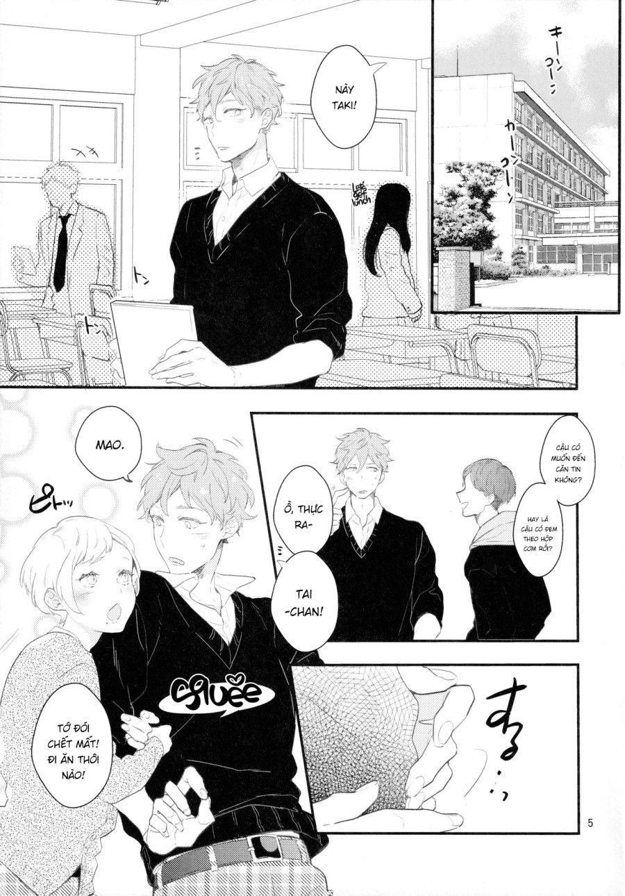 Bị Mê Hoặc Bởi Người Bạn Succubus Thuở Nhỏ Của Tôi Oneshot page 6 - Giả Dược