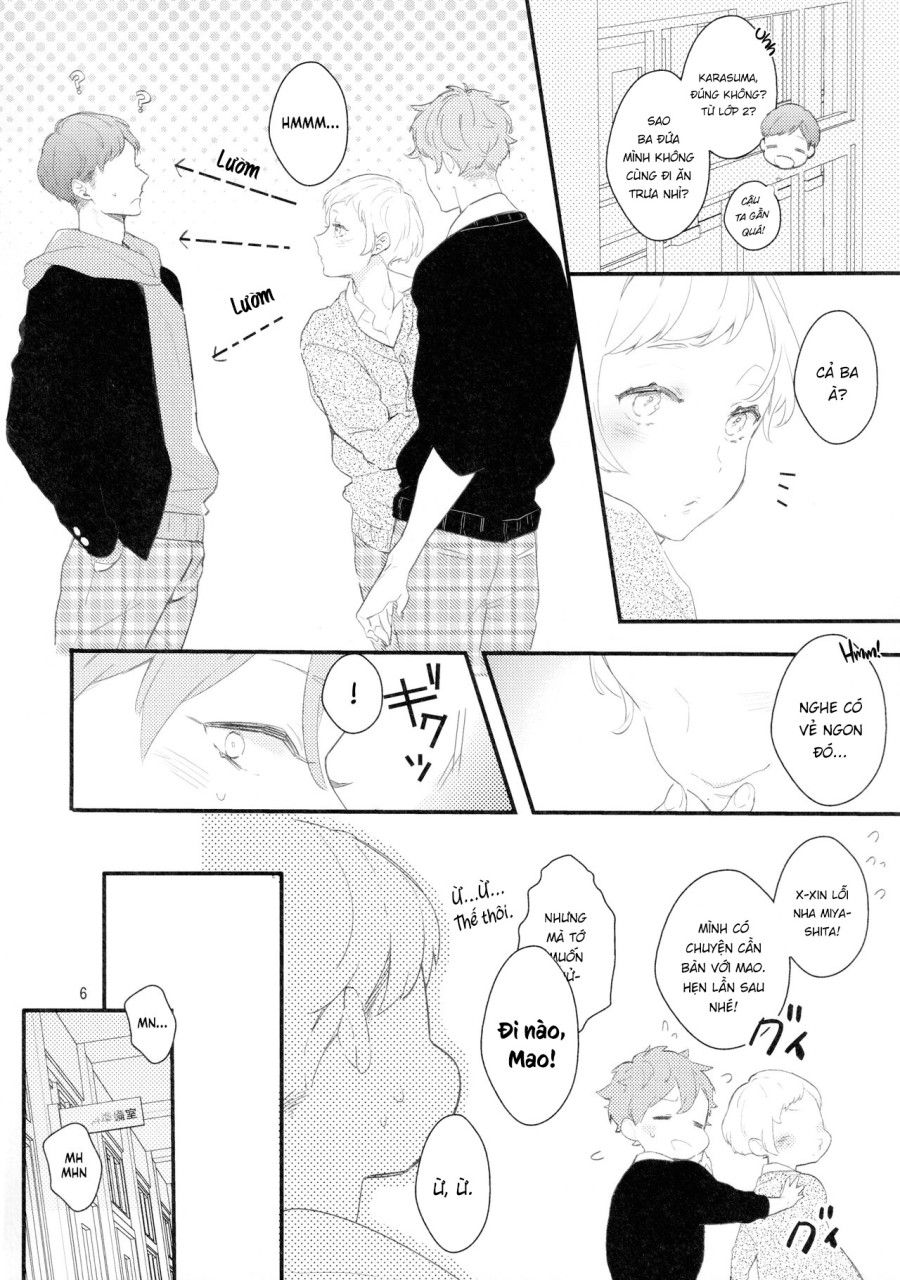 Bị Mê Hoặc Bởi Người Bạn Succubus Thuở Nhỏ Của Tôi Oneshot page 7 - Giả Dược