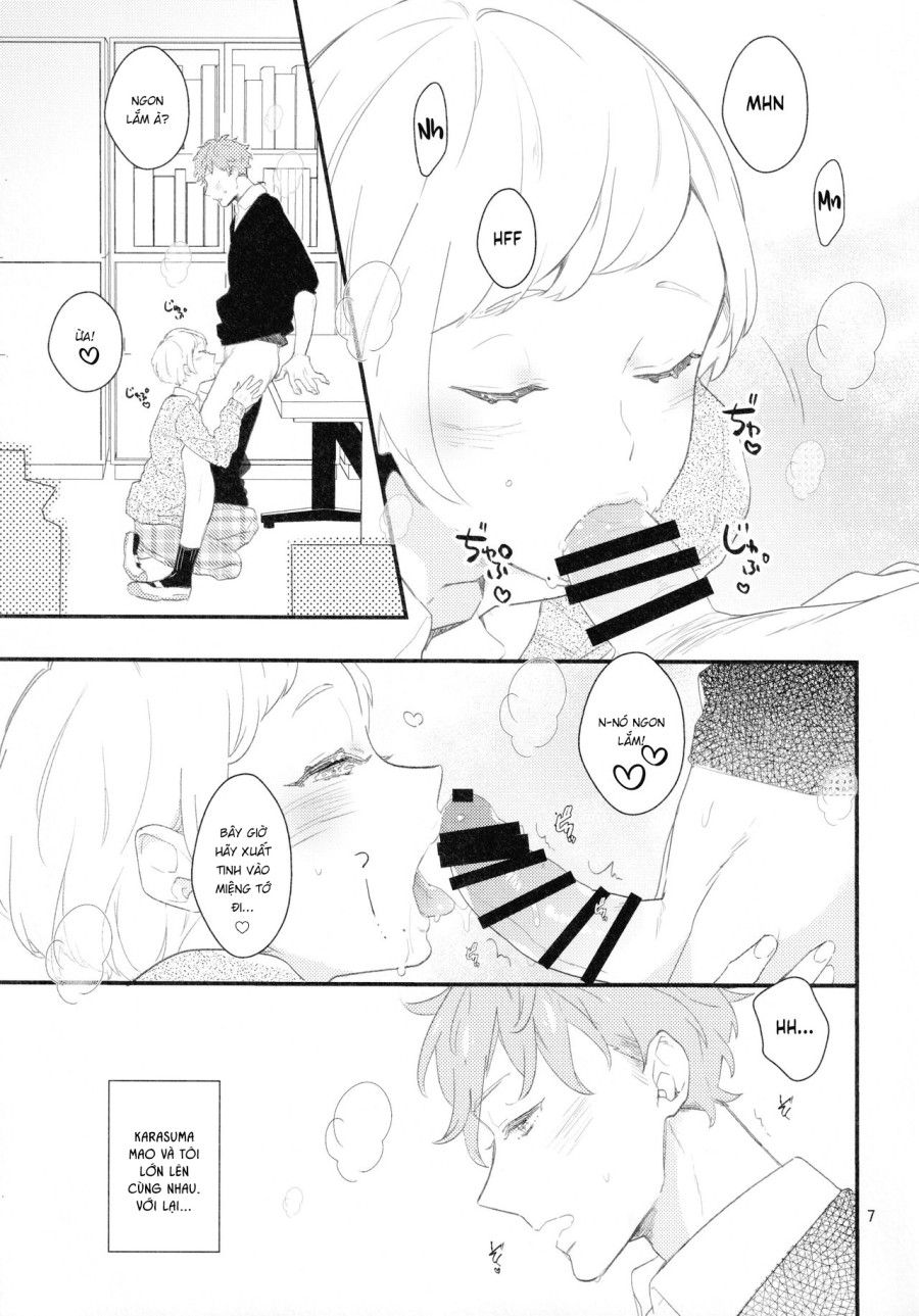 Bị Mê Hoặc Bởi Người Bạn Succubus Thuở Nhỏ Của Tôi Oneshot page 8 - Giả Dược