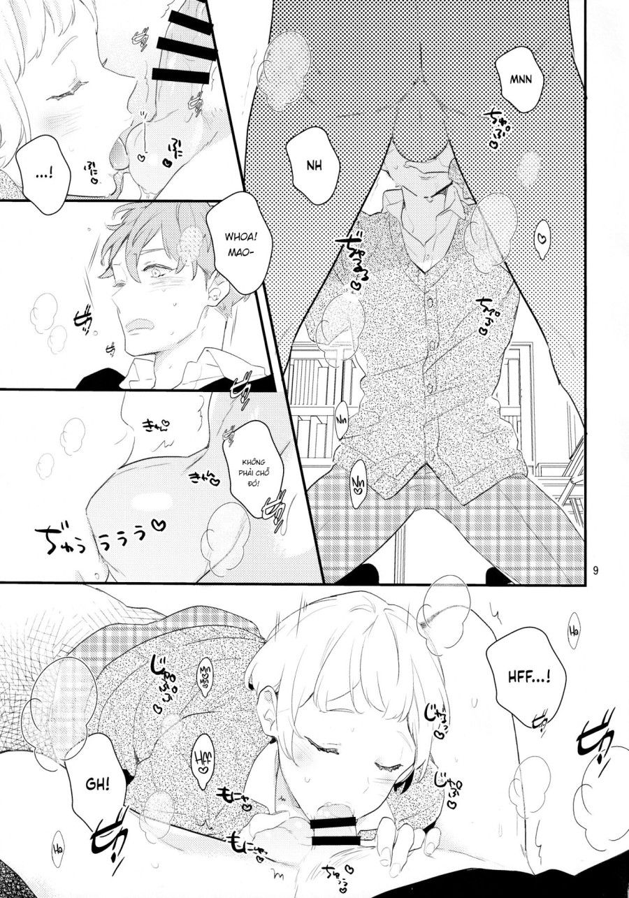 Bị Mê Hoặc Bởi Người Bạn Succubus Thuở Nhỏ Của Tôi Oneshot page 10 - Giả Dược