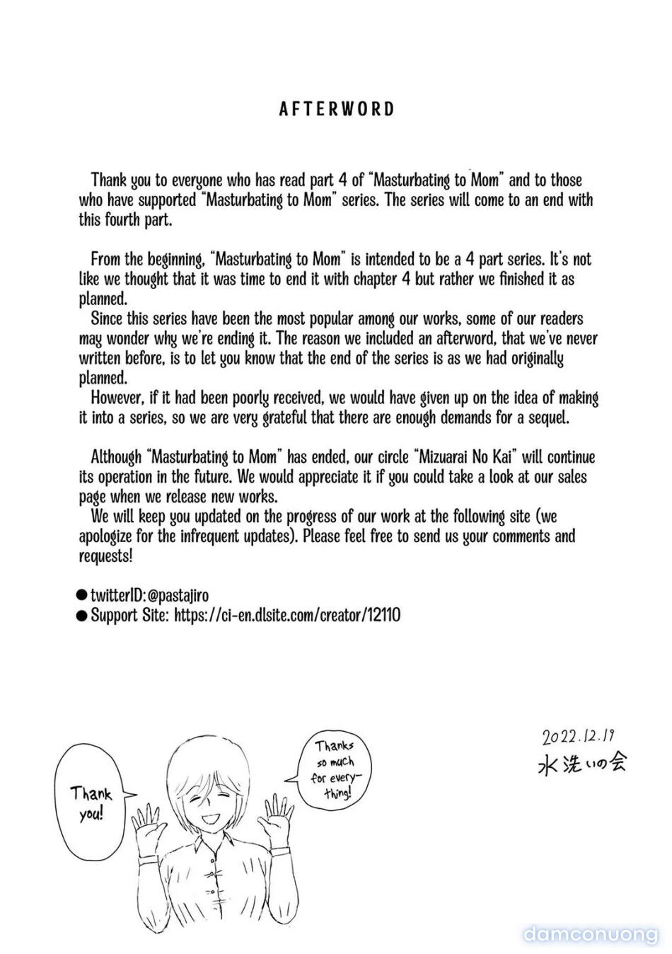 đọc truyện Bị Mẹ Phát Hiện Đang Rình Trộm Thủ Dâm [onaneta Kaa-san; Masturbating To Mom] Chương 4 ảnh 45 tại Thiên Thai Truyện