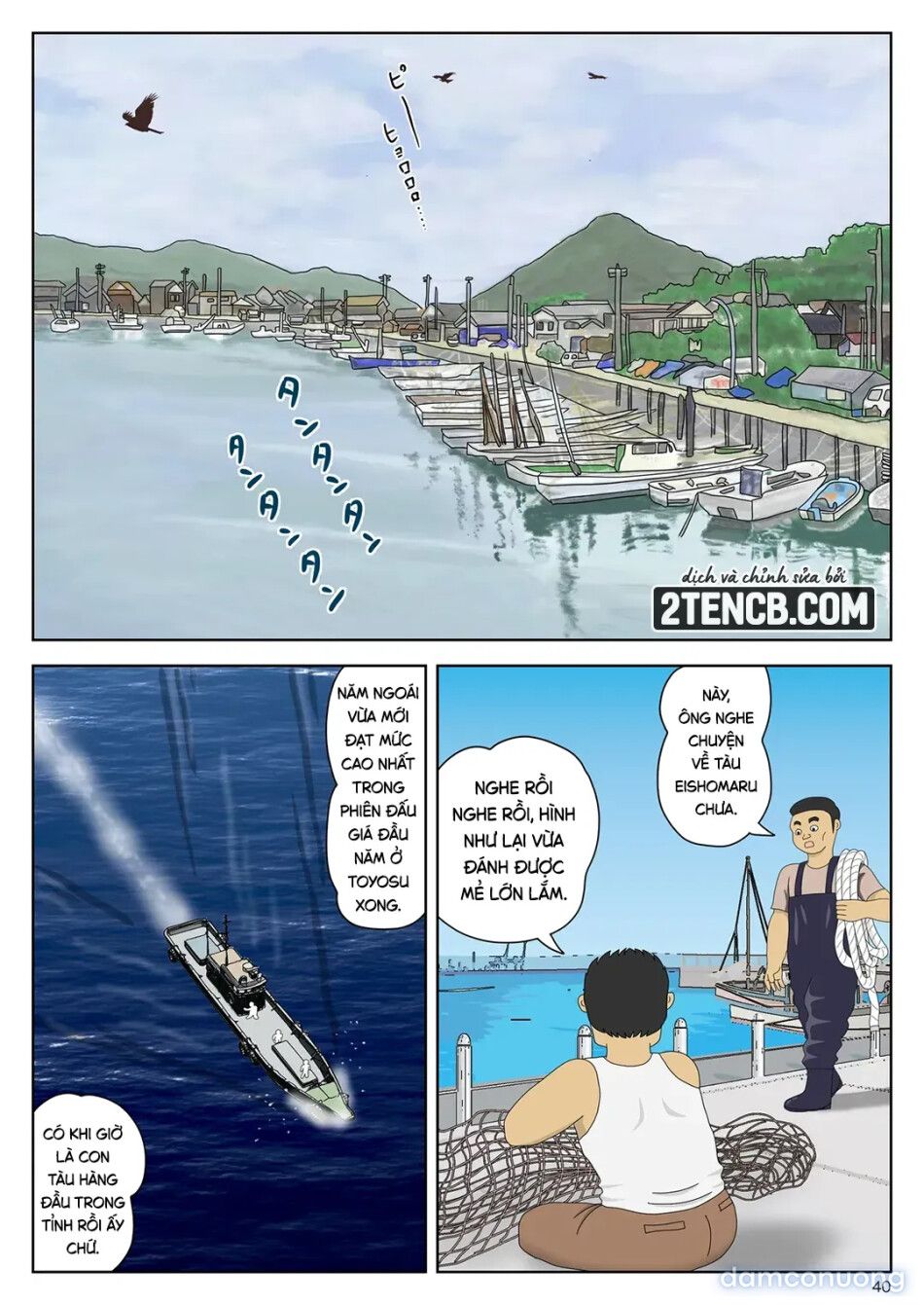 đọc truyện Bị Mẹ Phát Hiện Đang Rình Trộm Thủ Dâm [onaneta Kaa-san; Masturbating To Mom] Chương 8 ảnh 41 tại Thiên Thai Truyện