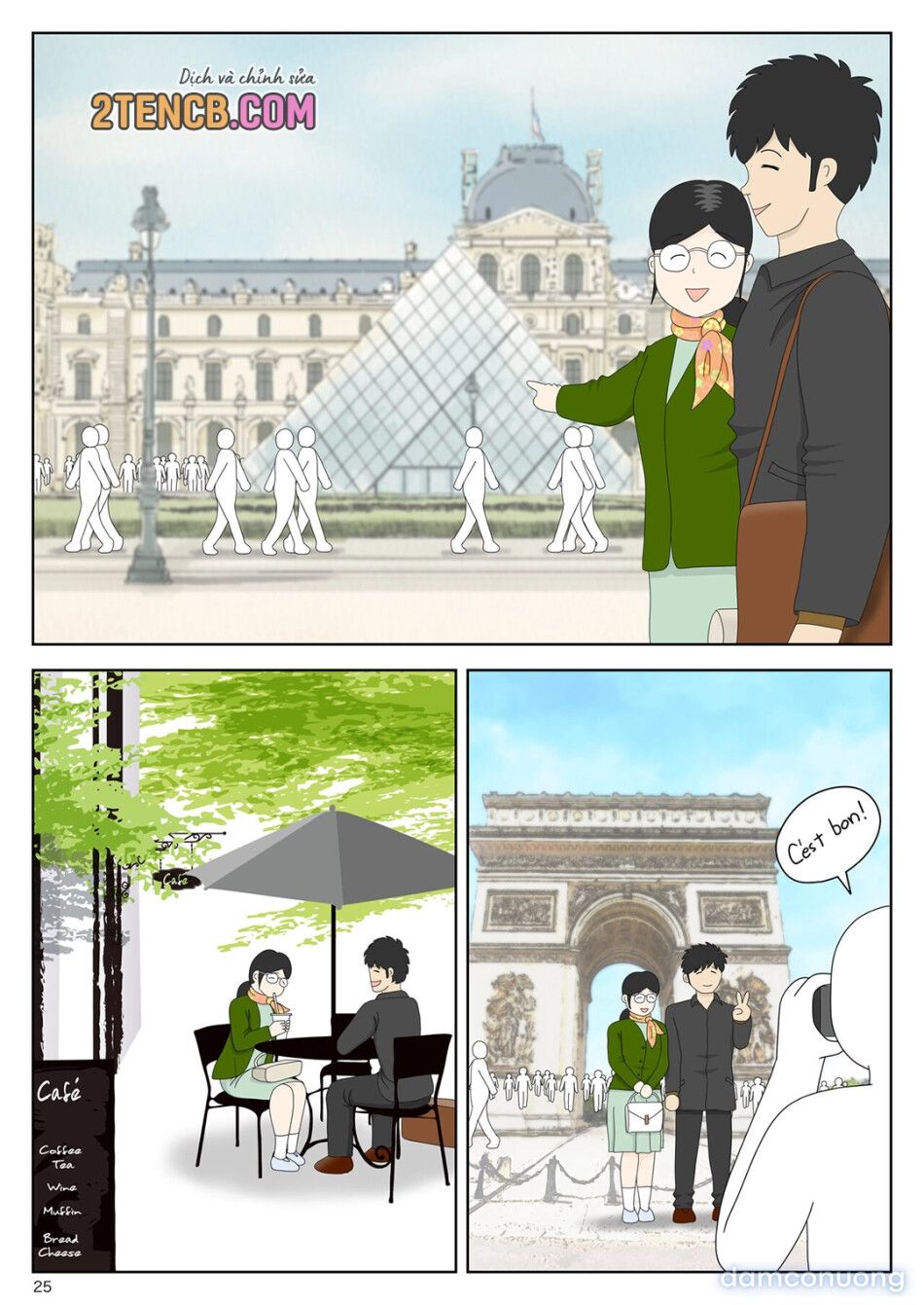 đọc truyện Bị Mẹ Phát Hiện Đang Rình Trộm Thủ Dâm [onaneta Kaa-san; Masturbating To Mom] Chương 9 ảnh 26 tại Thiên Thai Truyện