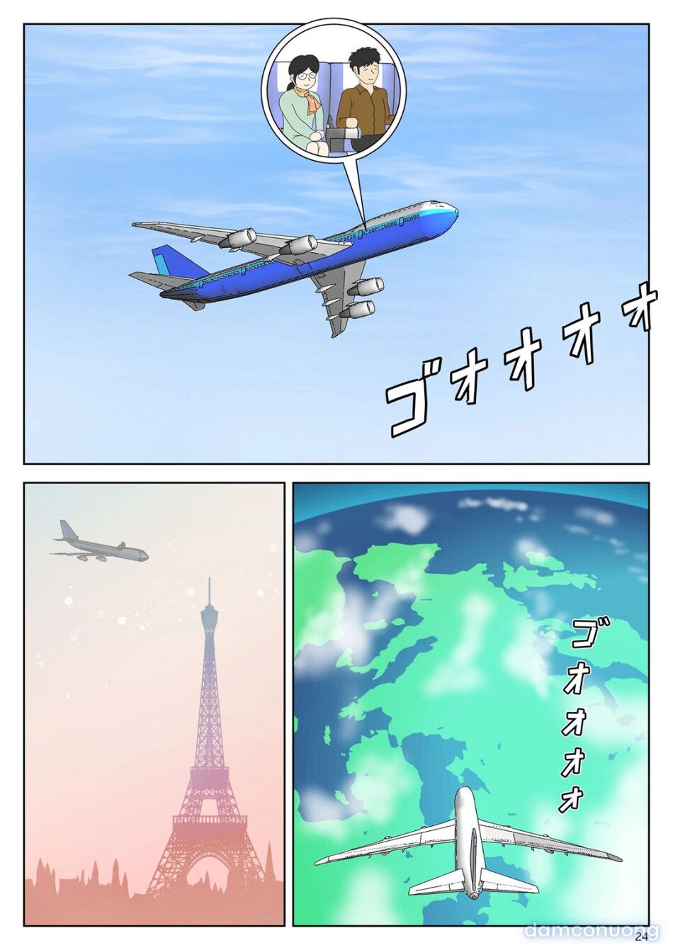 đọc truyện Bị Mẹ Phát Hiện Đang Rình Trộm Thủ Dâm Chương 6 ảnh 25 tại Thiên Thai Truyện