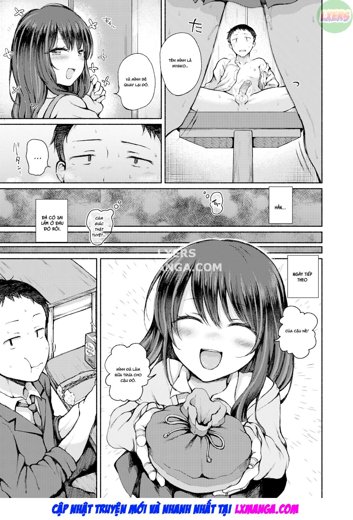 đọc truyện Bị Nàng Kogal Cưa Đổ Oneshot ảnh 7 tại Thiên Thai Truyện