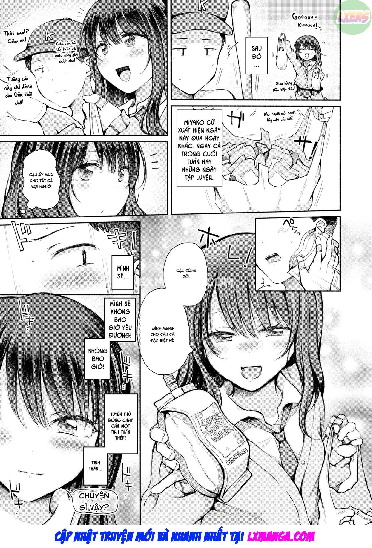 đọc truyện Bị Nàng Kogal Cưa Đổ Oneshot ảnh 9 tại Thiên Thai Truyện