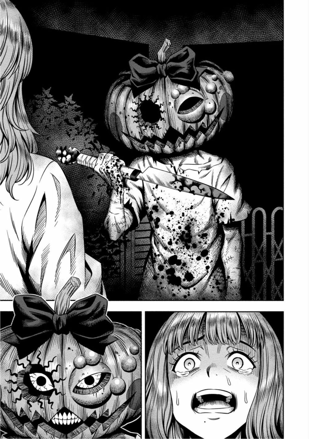 đọc truyện Bí Ngô Cuồng Sát - Pumpkin Night Chương 1 ảnh 21 tại Truyện Dạ Ký