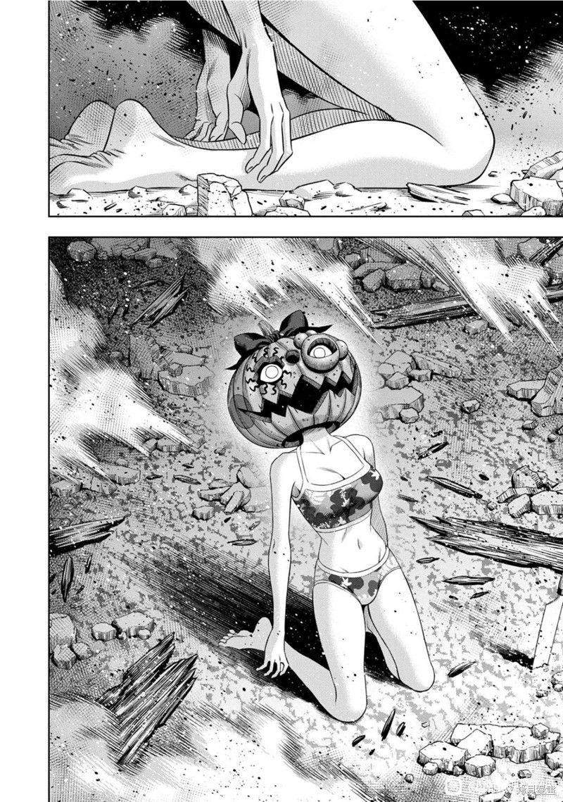 đọc truyện Bí Ngô Cuồng Sát - Pumpkin Night Chương 104 ảnh 21 tại Truyện Dạ Ký