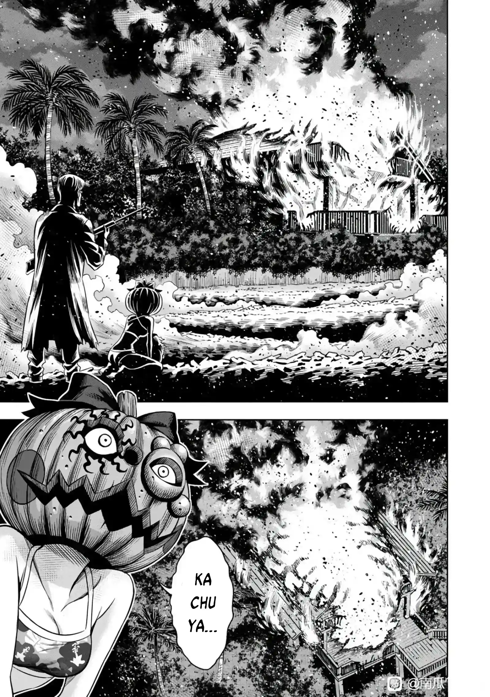đọc truyện Bí Ngô Cuồng Sát - Pumpkin Night Chương 104 ảnh 7 tại Truyện Dạ Ký