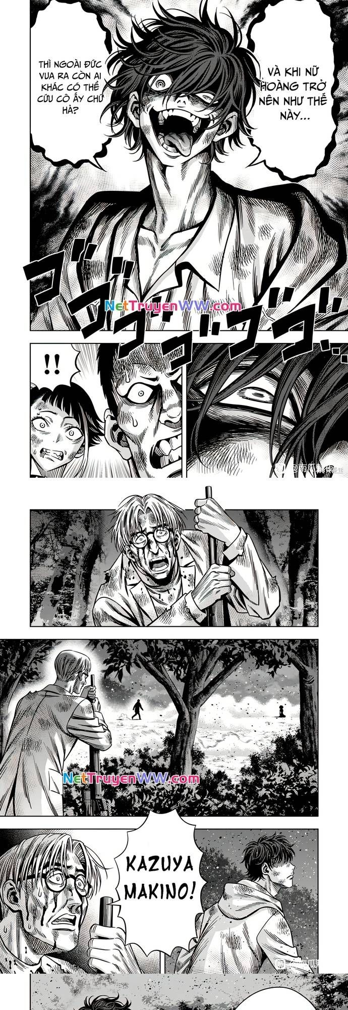 đọc truyện Bí Ngô Cuồng Sát - Pumpkin Night Chương 107 ảnh 4 tại Thiên Thai Truyện