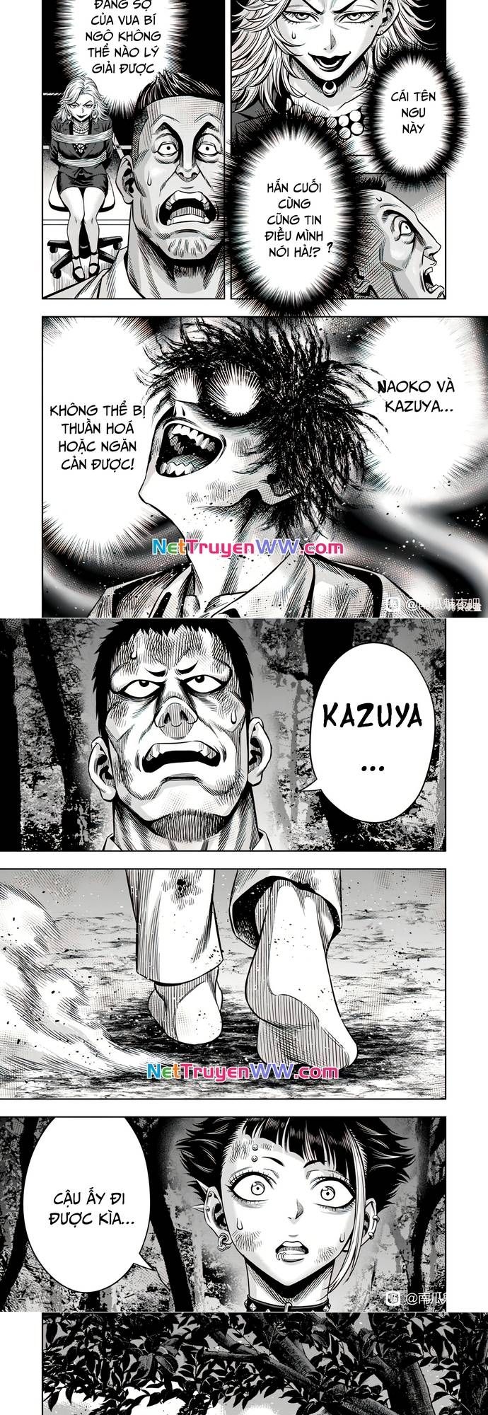 đọc truyện Bí Ngô Cuồng Sát - Pumpkin Night Chương 107 ảnh 6 tại Thiên Thai Truyện