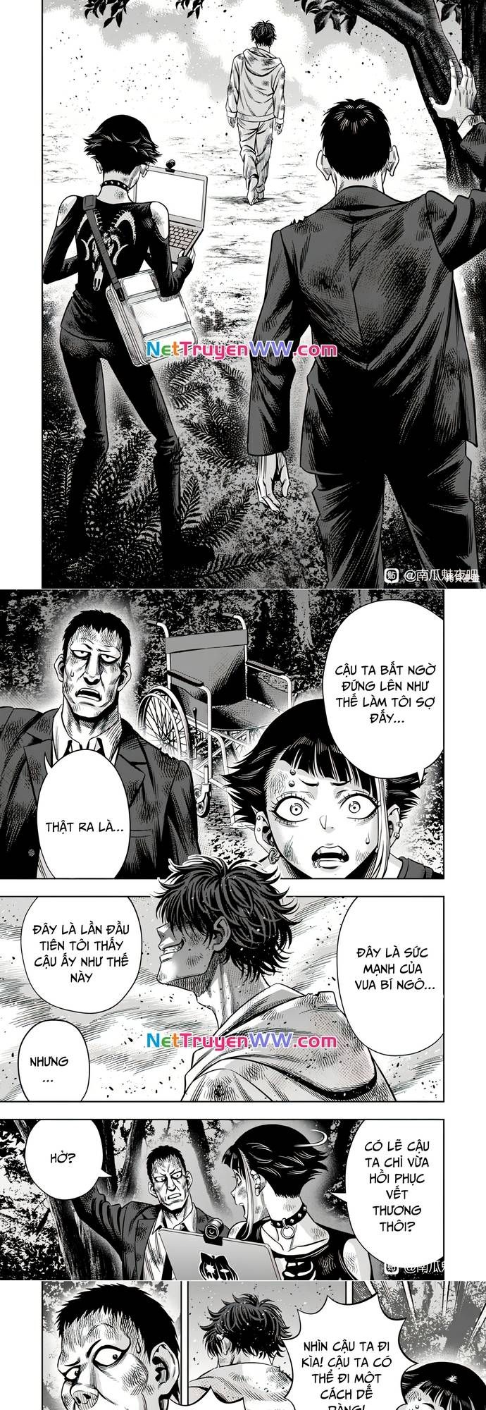 đọc truyện Bí Ngô Cuồng Sát - Pumpkin Night Chương 107 ảnh 7 tại Thiên Thai Truyện