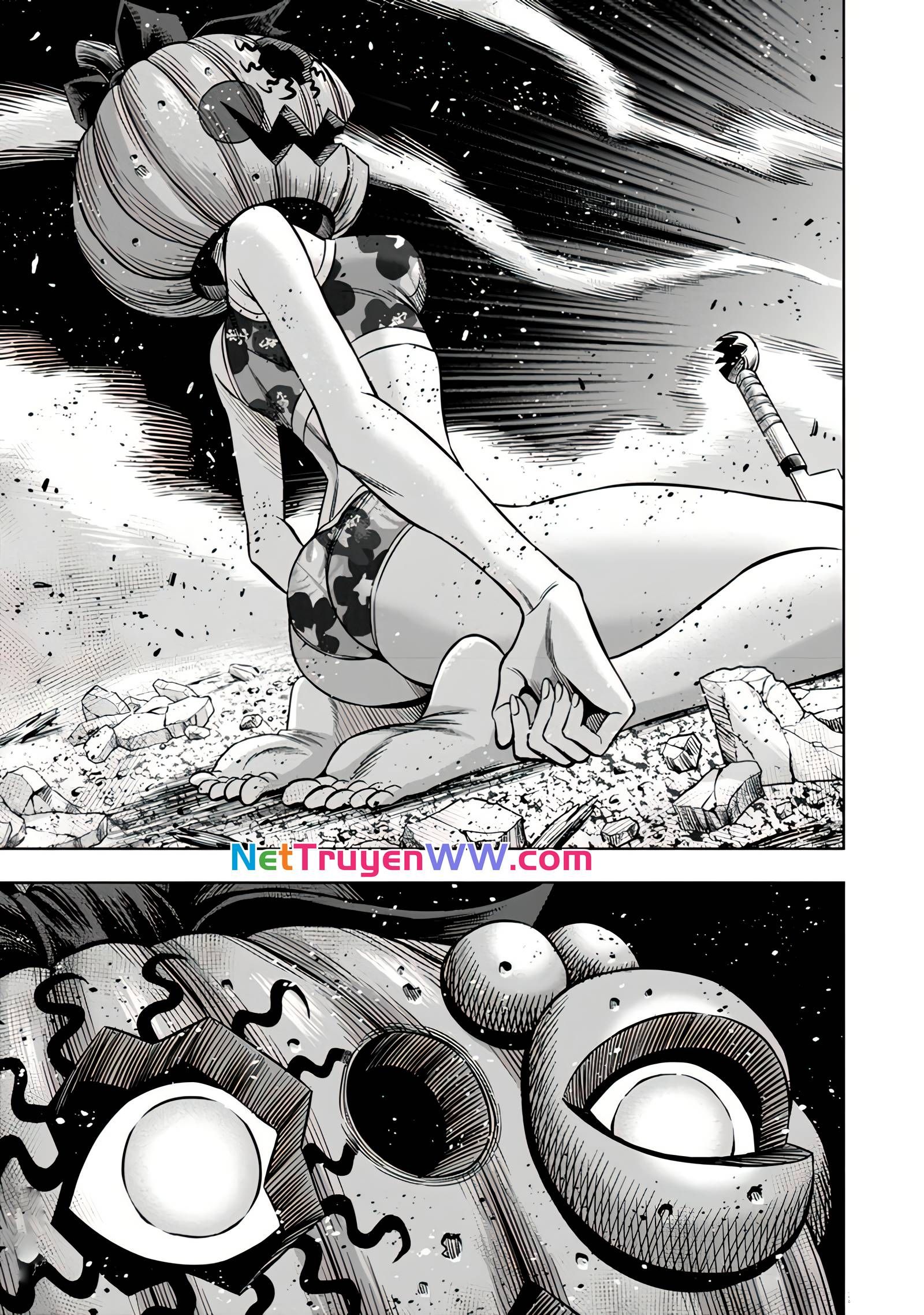 đọc truyện Bí Ngô Cuồng Sát - Pumpkin Night Chương 108 ảnh 7 tại Thiên Thai Truyện