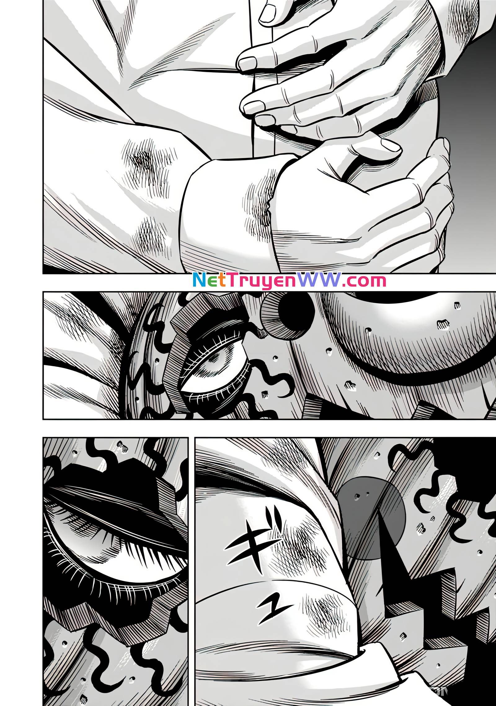 đọc truyện Bí Ngô Cuồng Sát - Pumpkin Night Chương 108 ảnh 8 tại Thiên Thai Truyện