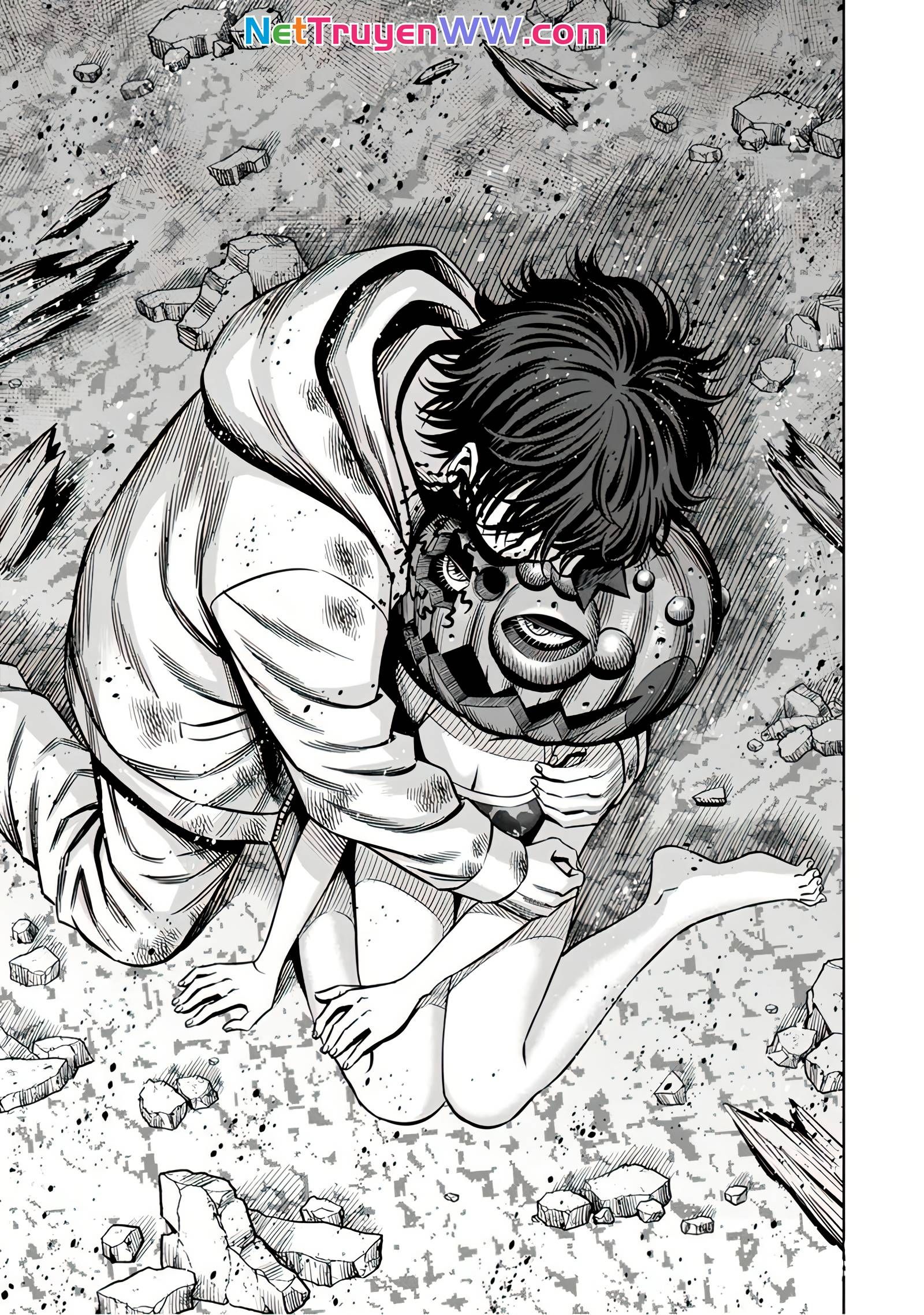 đọc truyện Bí Ngô Cuồng Sát - Pumpkin Night Chương 108 ảnh 9 tại Thiên Thai Truyện