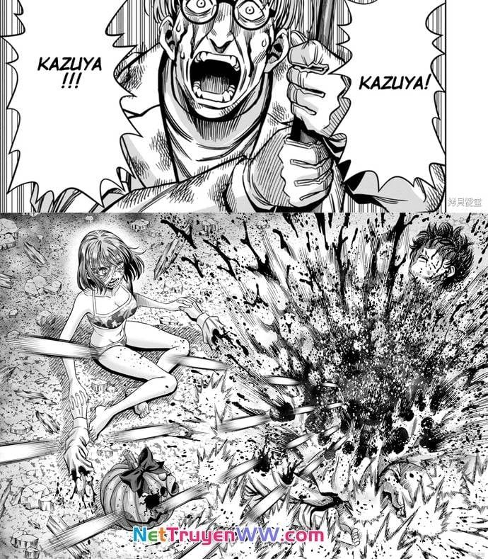 đọc truyện Bí Ngô Cuồng Sát - Pumpkin Night Chương 109 ảnh 8 tại Thiên Thai Truyện