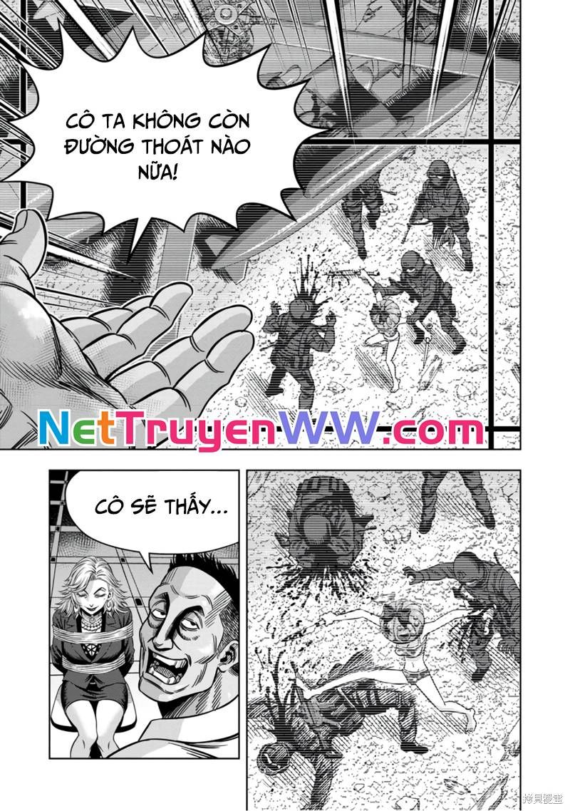 đọc truyện Bí Ngô Cuồng Sát - Pumpkin Night Chương 110 ảnh 12 tại Thiên Thai Truyện