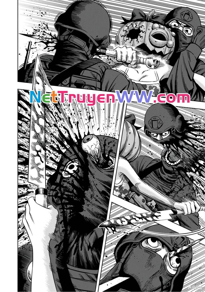 đọc truyện Bí Ngô Cuồng Sát - Pumpkin Night Chương 110 ảnh 13 tại Thiên Thai Truyện