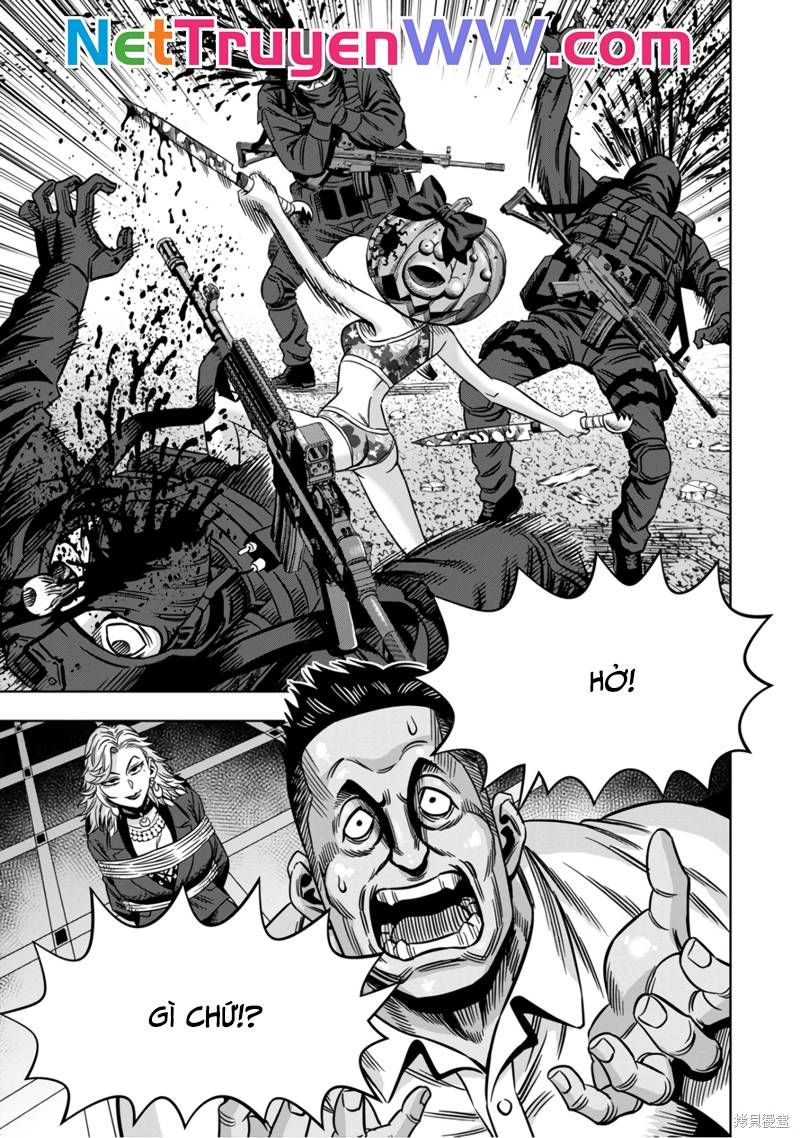 đọc truyện Bí Ngô Cuồng Sát - Pumpkin Night Chương 110 ảnh 14 tại Thiên Thai Truyện