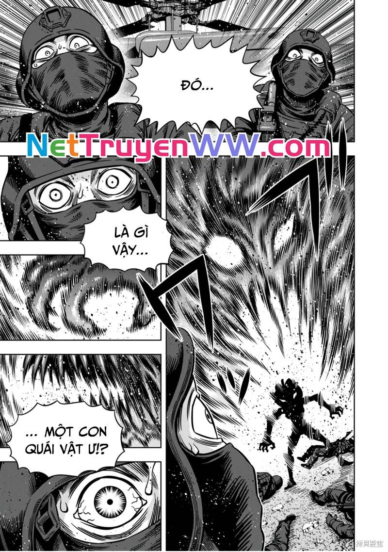 đọc truyện Bí Ngô Cuồng Sát - Pumpkin Night Chương 110 ảnh 16 tại Thiên Thai Truyện