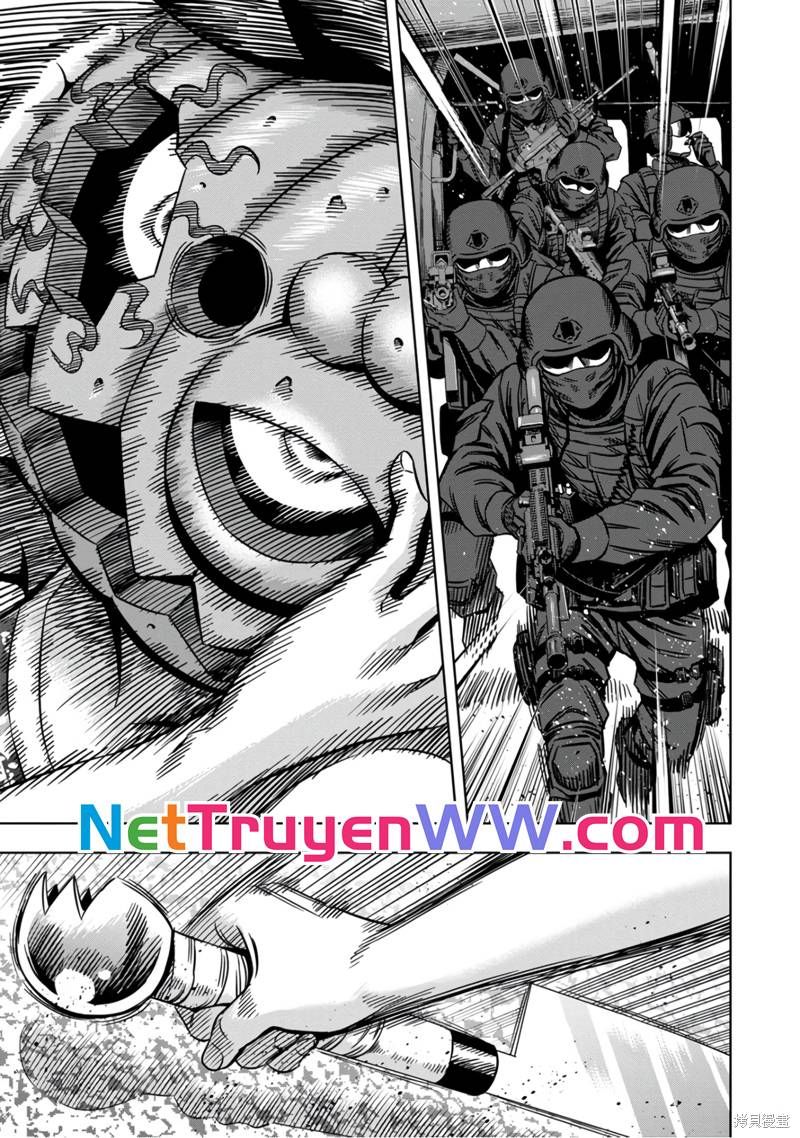 đọc truyện Bí Ngô Cuồng Sát - Pumpkin Night Chương 110 ảnh 10 tại Thiên Thai Truyện