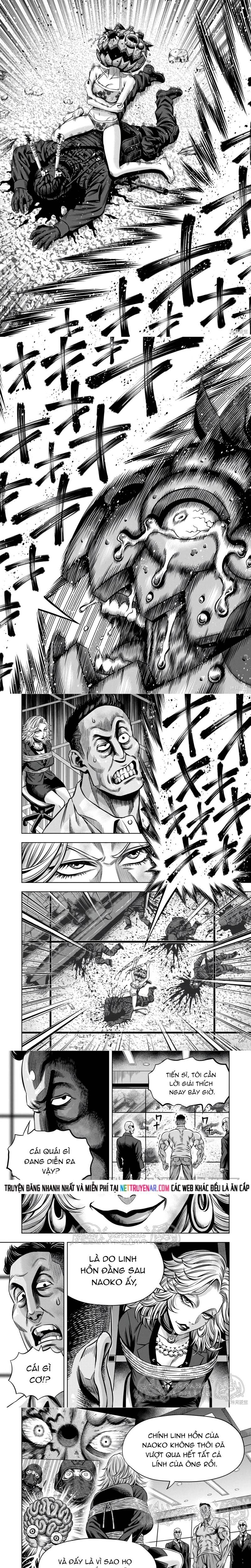 đọc truyện Bí Ngô Cuồng Sát - Pumpkin Night Chương 111 ảnh 4 tại Thiên Thai Truyện