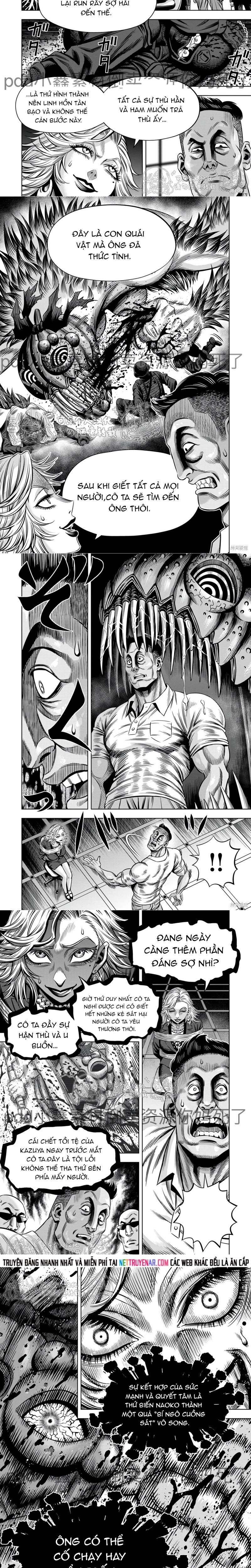 đọc truyện Bí Ngô Cuồng Sát - Pumpkin Night Chương 111 ảnh 5 tại Thiên Thai Truyện