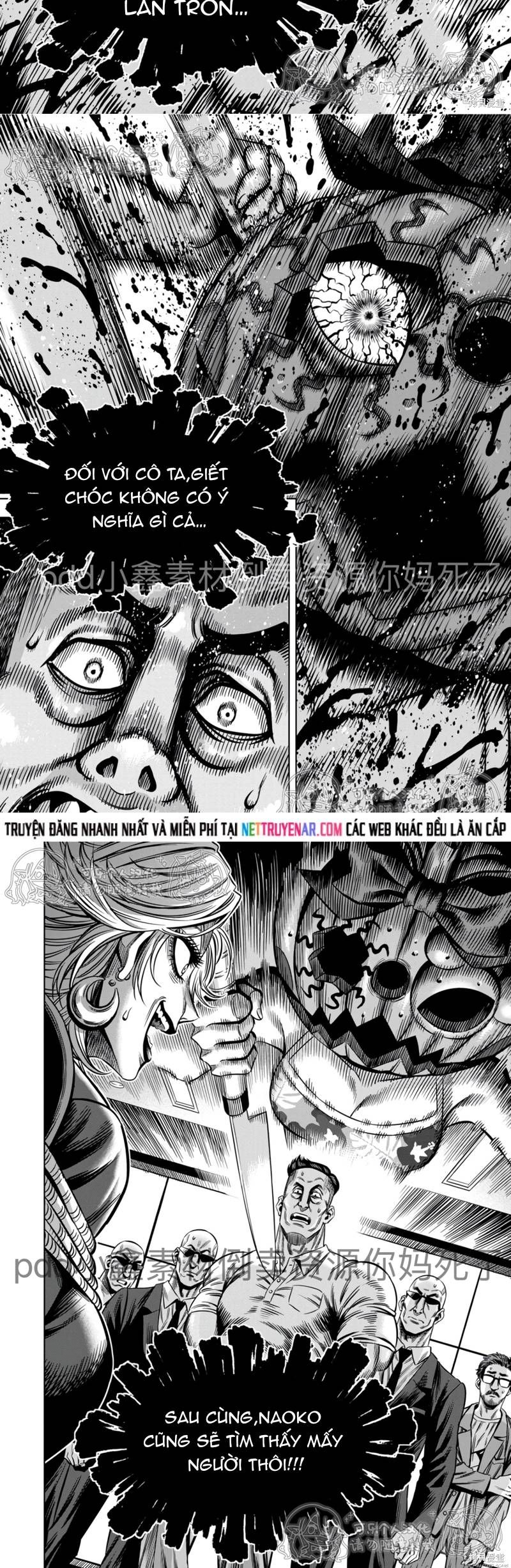 đọc truyện Bí Ngô Cuồng Sát - Pumpkin Night Chương 111 ảnh 6 tại Thiên Thai Truyện