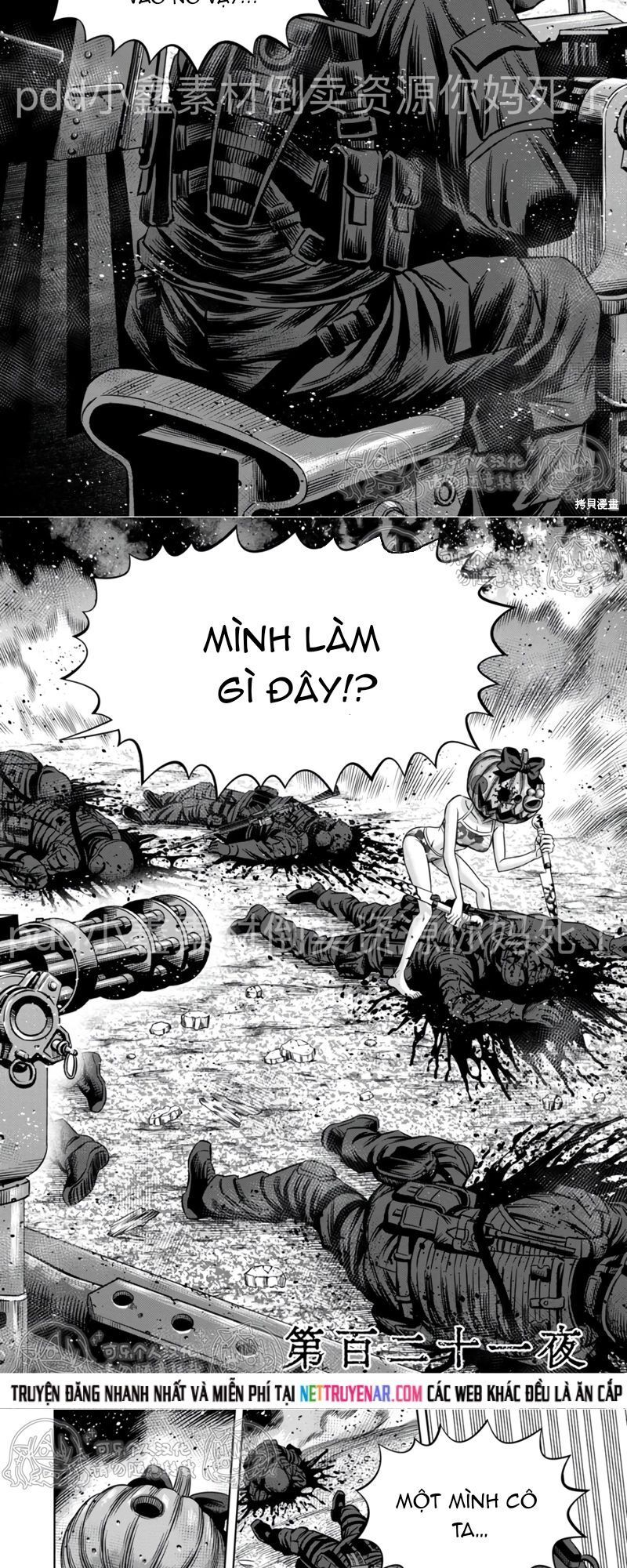 đọc truyện Bí Ngô Cuồng Sát - Pumpkin Night Chương 112 ảnh 4 tại Thiên Thai Truyện