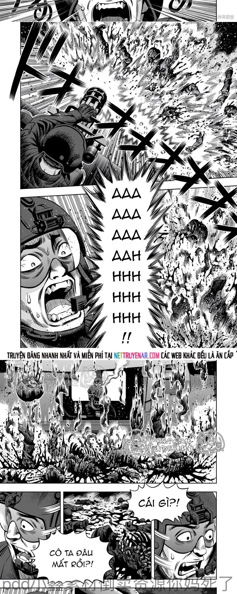 đọc truyện Bí Ngô Cuồng Sát - Pumpkin Night Chương 112 ảnh 6 tại Thiên Thai Truyện