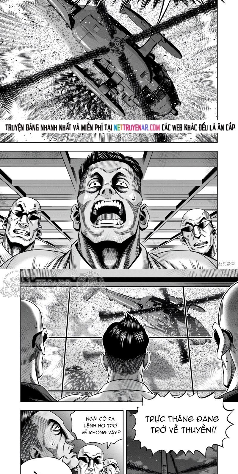 đọc truyện Bí Ngô Cuồng Sát - Pumpkin Night Chương 112 ảnh 9 tại Thiên Thai Truyện