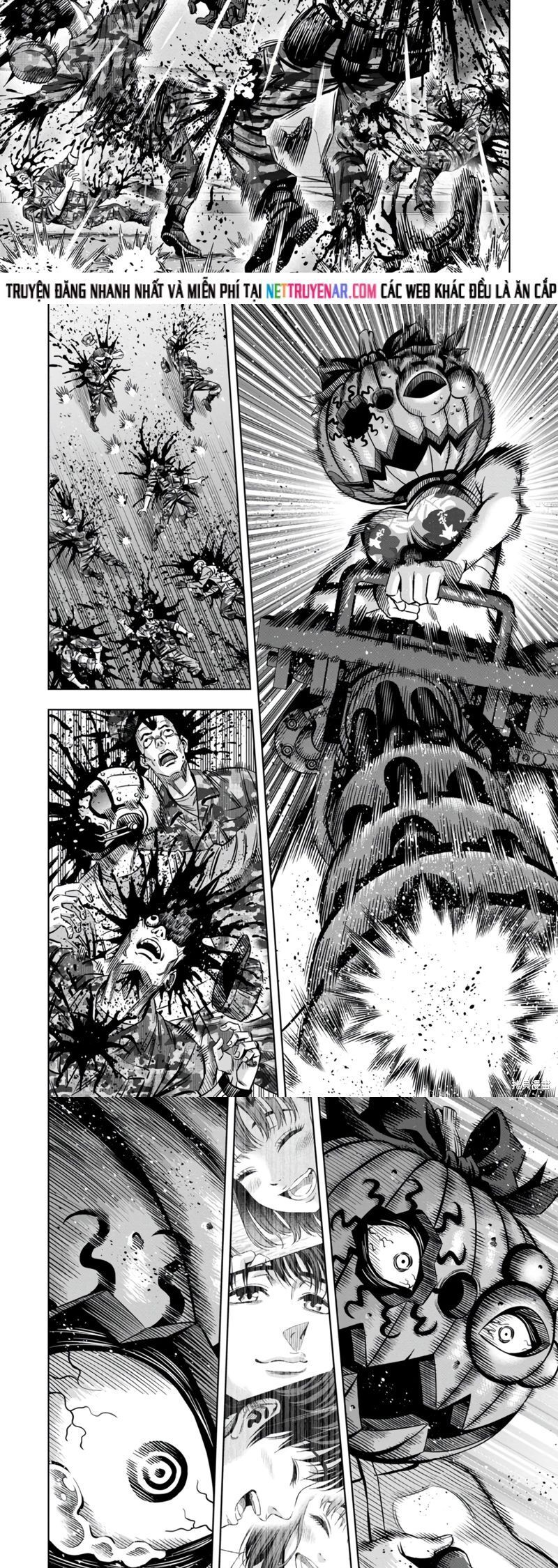 đọc truyện Bí Ngô Cuồng Sát - Pumpkin Night Chương 113 ảnh 5 tại Thiên Thai Truyện