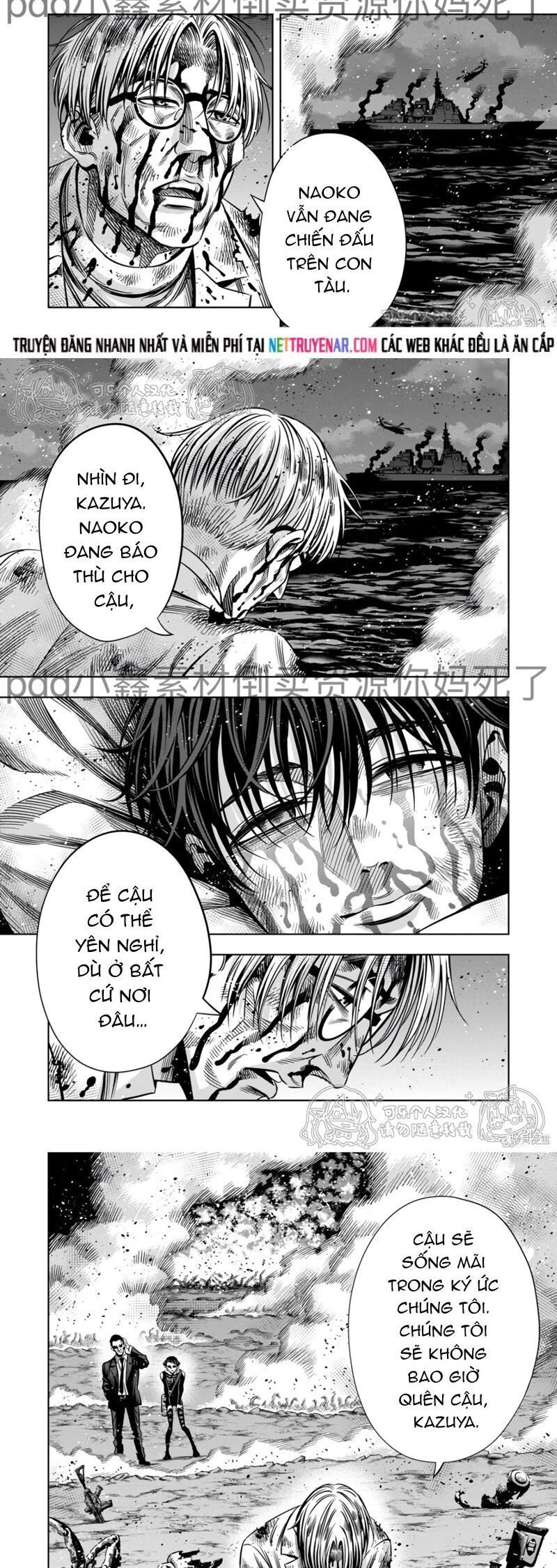 đọc truyện Bí Ngô Cuồng Sát - Pumpkin Night Chương 113 ảnh 8 tại Thiên Thai Truyện