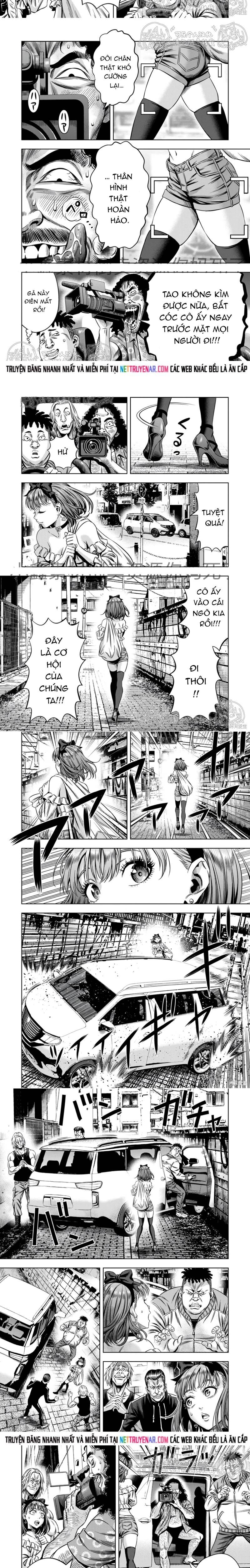 đọc truyện Bí Ngô Cuồng Sát - Pumpkin Night Chương 114 ảnh 5 tại Thiên Thai Truyện