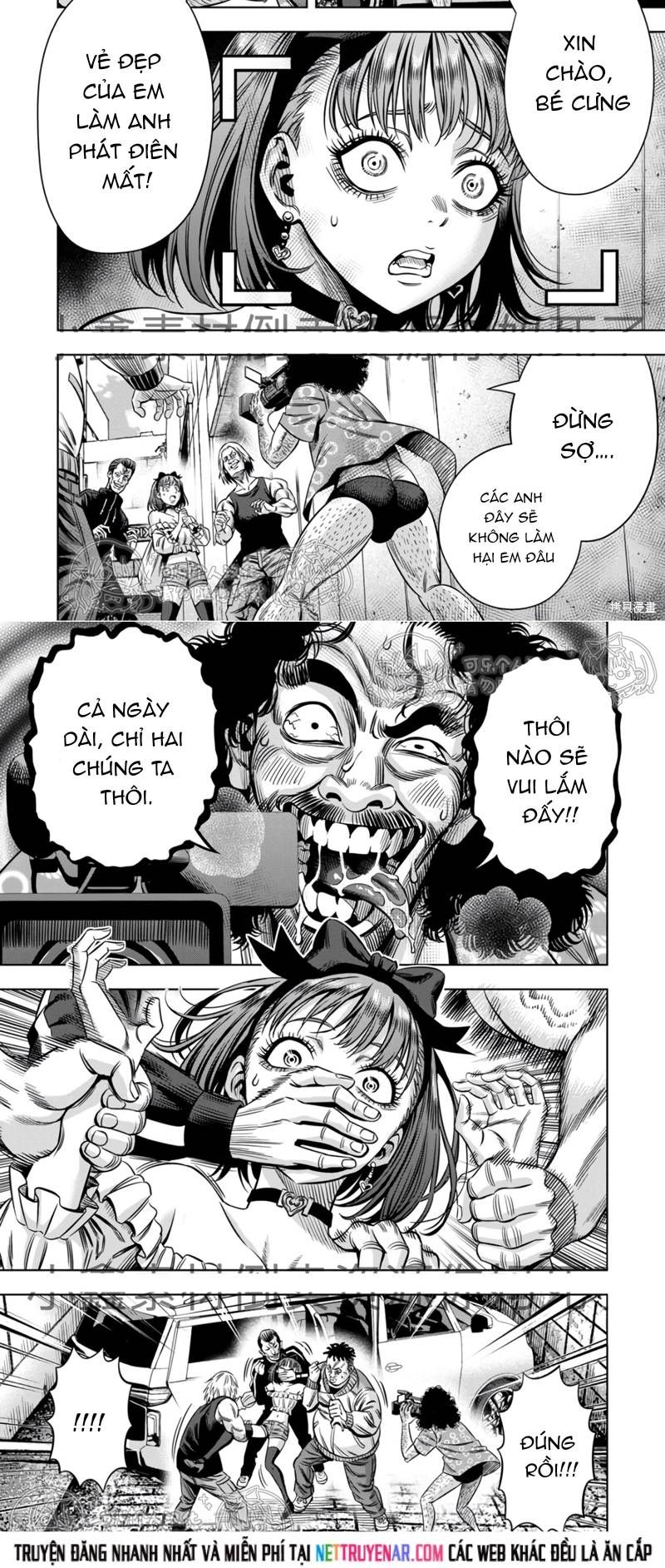 đọc truyện Bí Ngô Cuồng Sát - Pumpkin Night Chương 114 ảnh 6 tại Thiên Thai Truyện