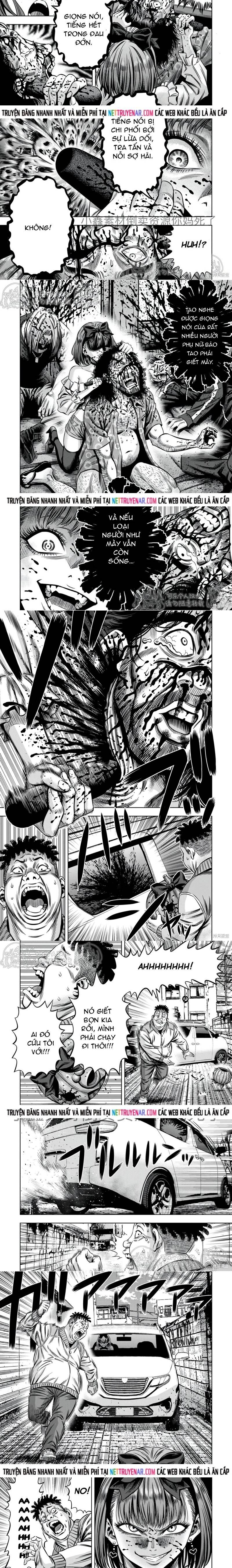 đọc truyện Bí Ngô Cuồng Sát - Pumpkin Night Chương 115 ảnh 5 tại Thiên Thai Truyện