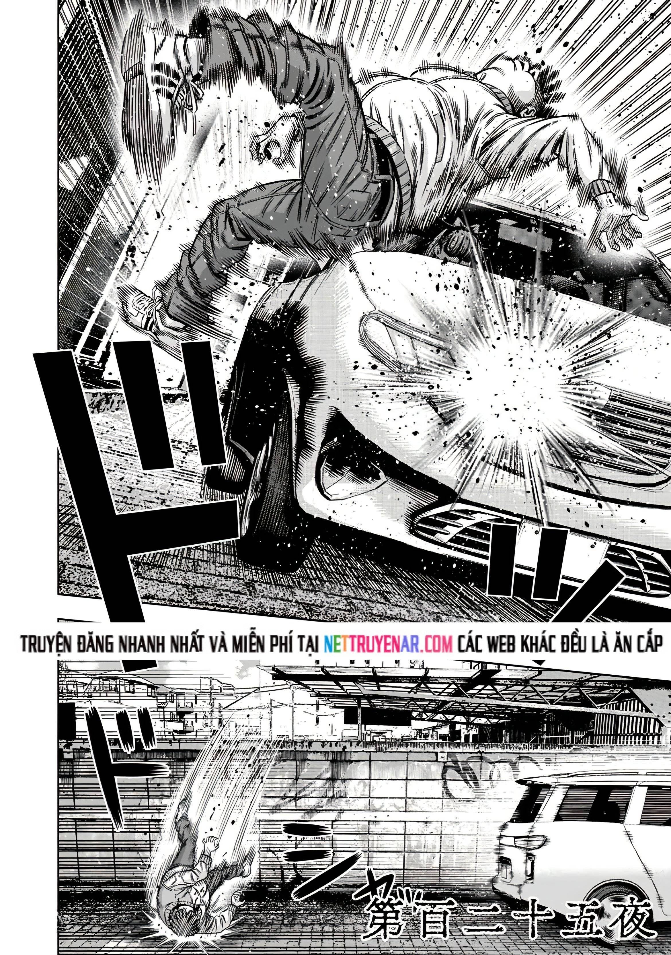 đọc truyện Bí Ngô Cuồng Sát - Pumpkin Night Chương 116 ảnh 4 tại Thiên Thai Truyện