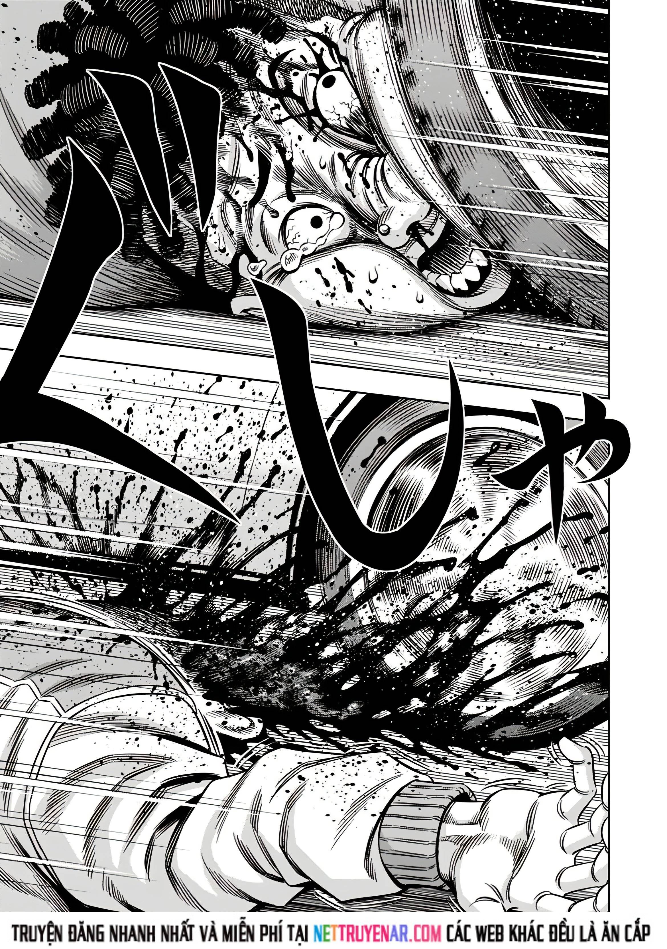 đọc truyện Bí Ngô Cuồng Sát - Pumpkin Night Chương 116 ảnh 7 tại Thiên Thai Truyện