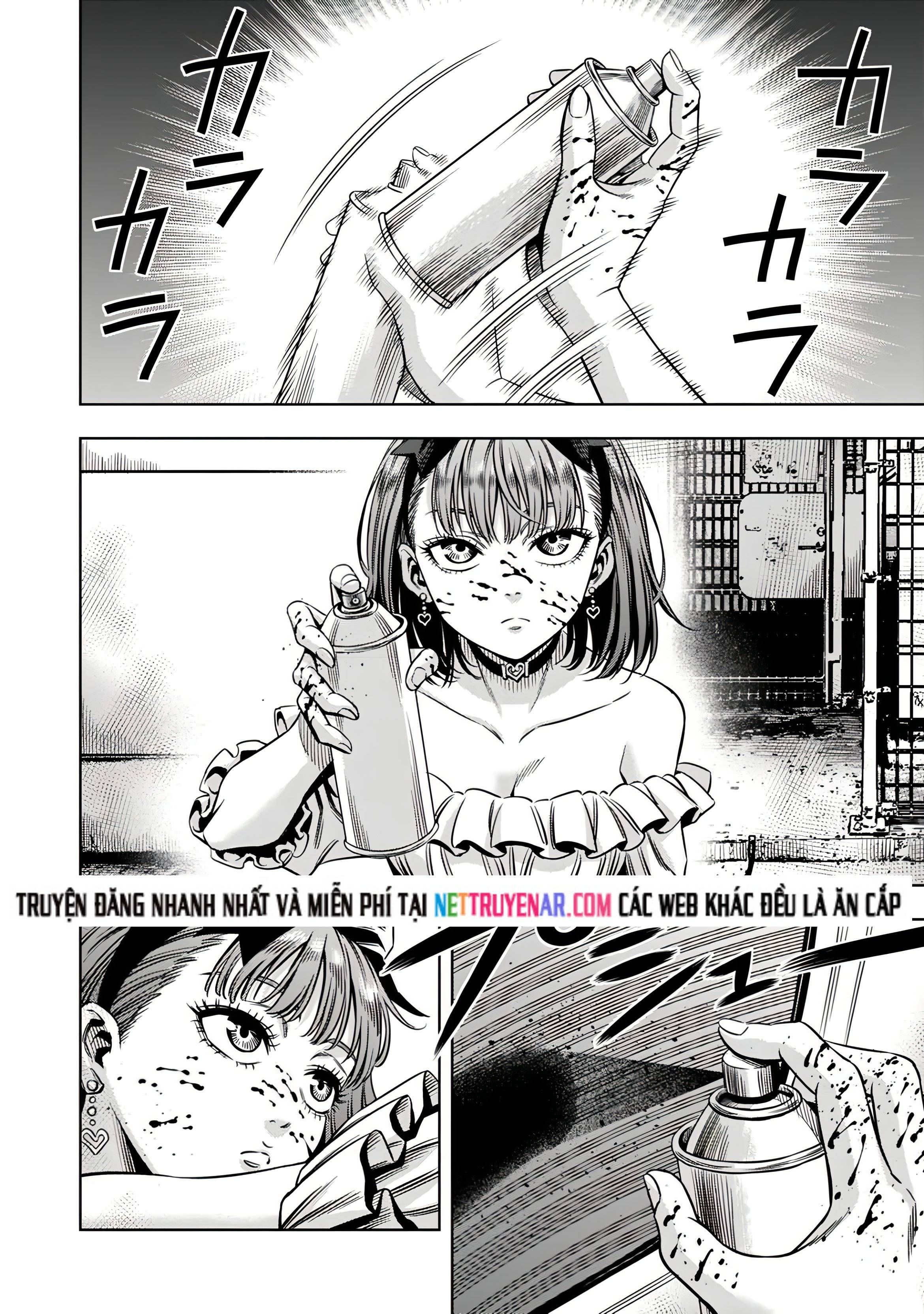 đọc truyện Bí Ngô Cuồng Sát - Pumpkin Night Chương 116 ảnh 8 tại Thiên Thai Truyện