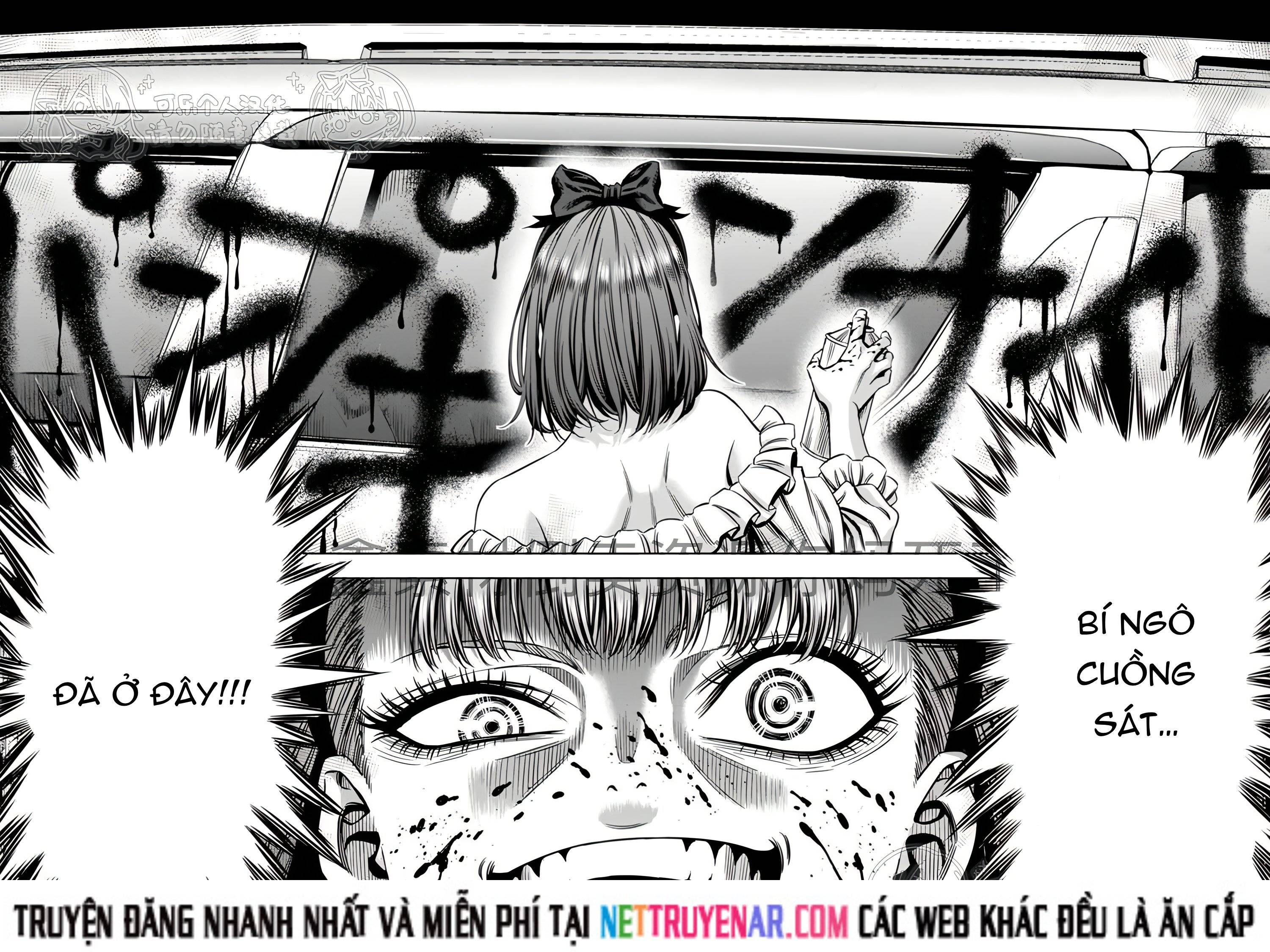 đọc truyện Bí Ngô Cuồng Sát - Pumpkin Night Chương 116 ảnh 10 tại Thiên Thai Truyện