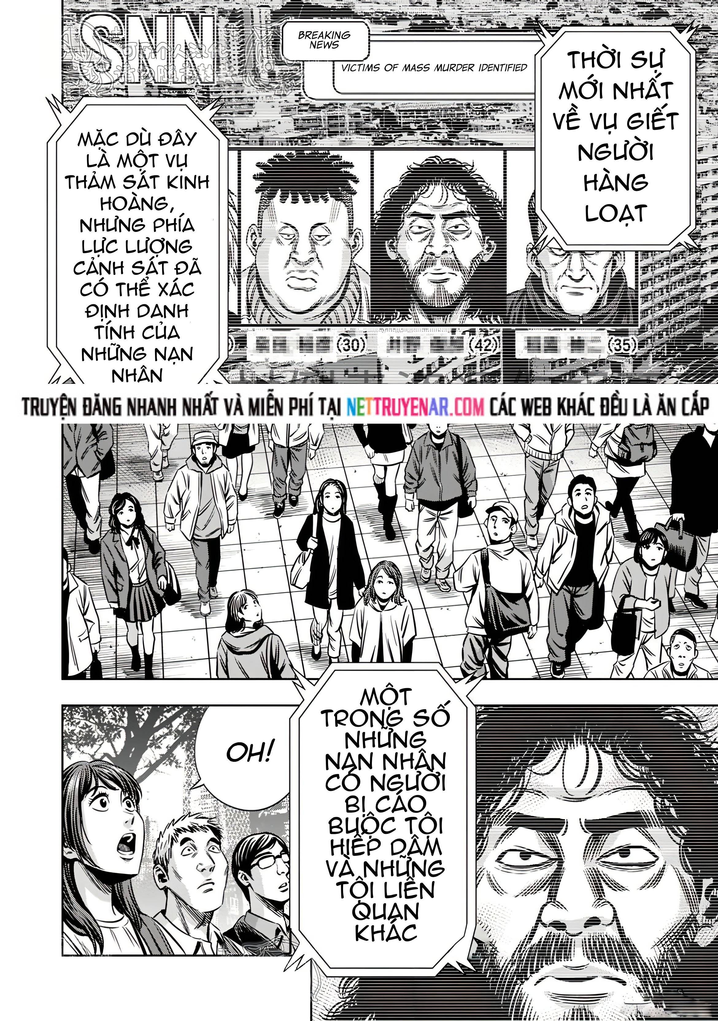 đọc truyện Bí Ngô Cuồng Sát - Pumpkin Night Chương 116 ảnh 11 tại Thiên Thai Truyện