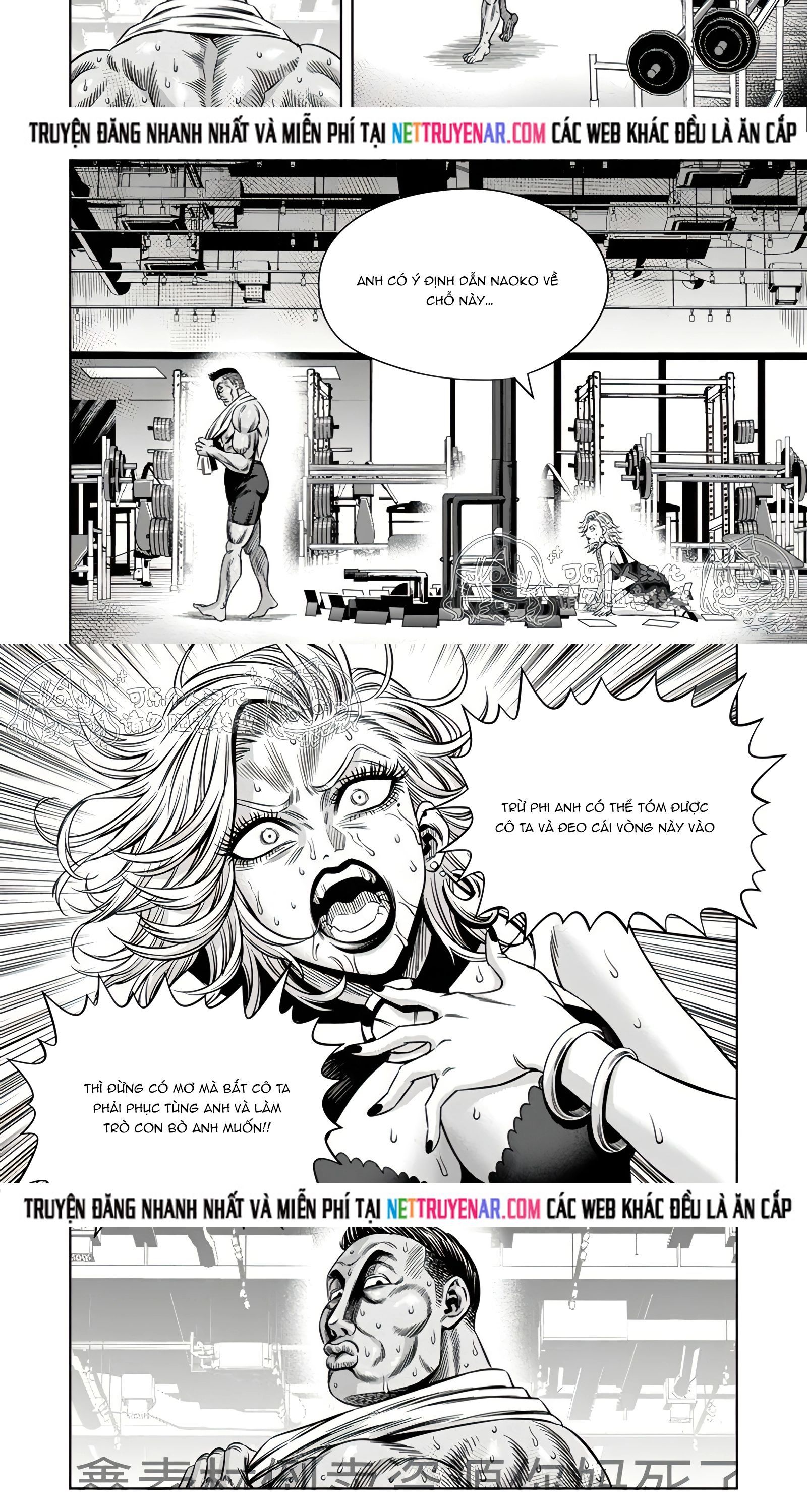 đọc truyện Bí Ngô Cuồng Sát - Pumpkin Night Chương 117 ảnh 12 tại Thiên Thai Truyện