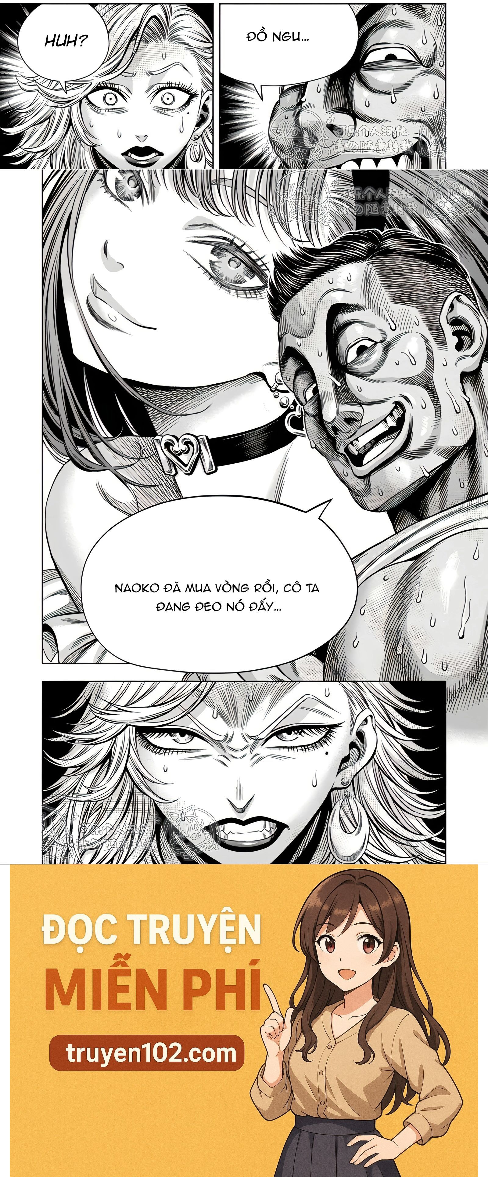 đọc truyện Bí Ngô Cuồng Sát - Pumpkin Night Chương 117 ảnh 13 tại Thiên Thai Truyện