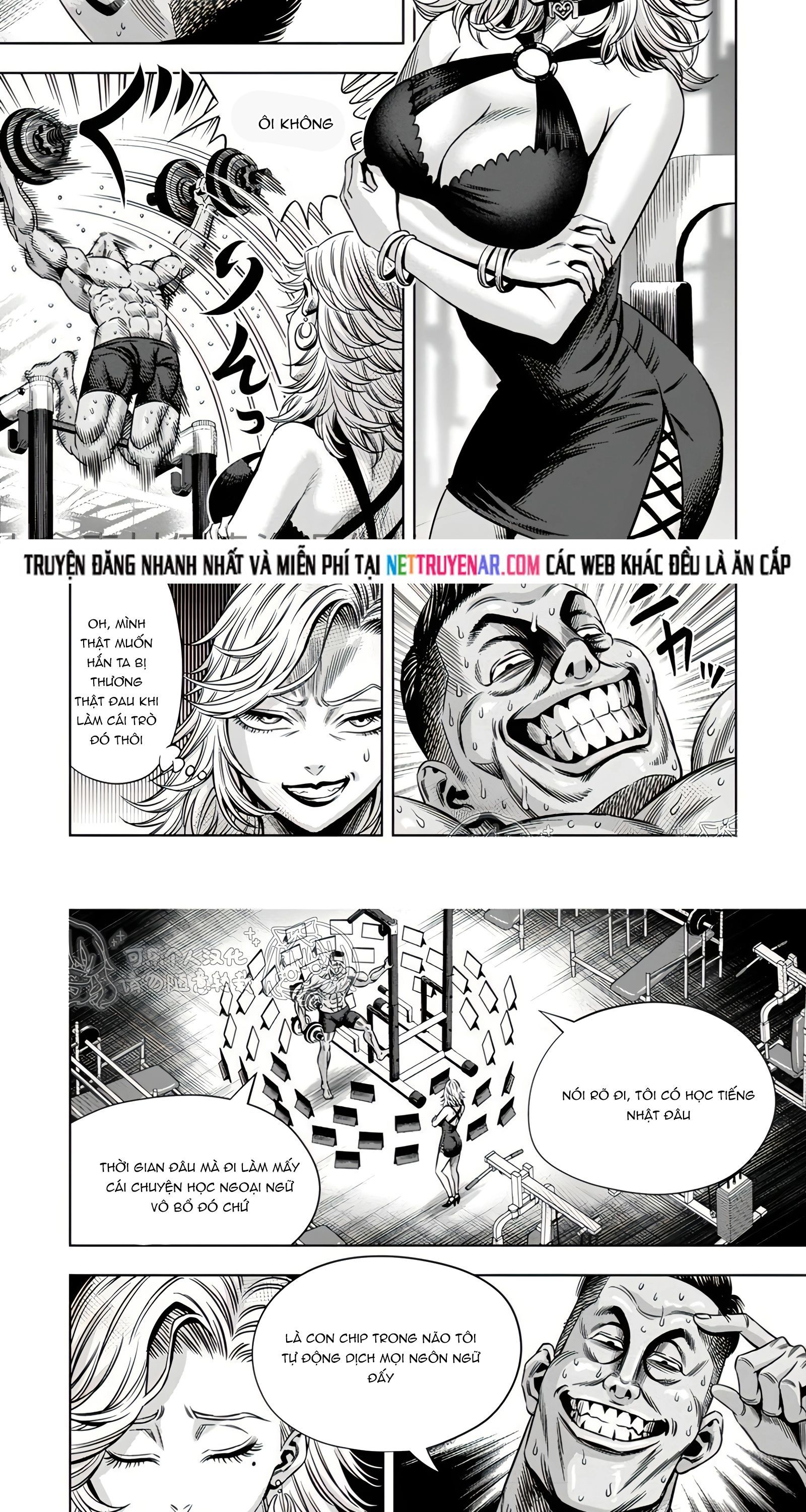 đọc truyện Bí Ngô Cuồng Sát - Pumpkin Night Chương 117 ảnh 5 tại Thiên Thai Truyện