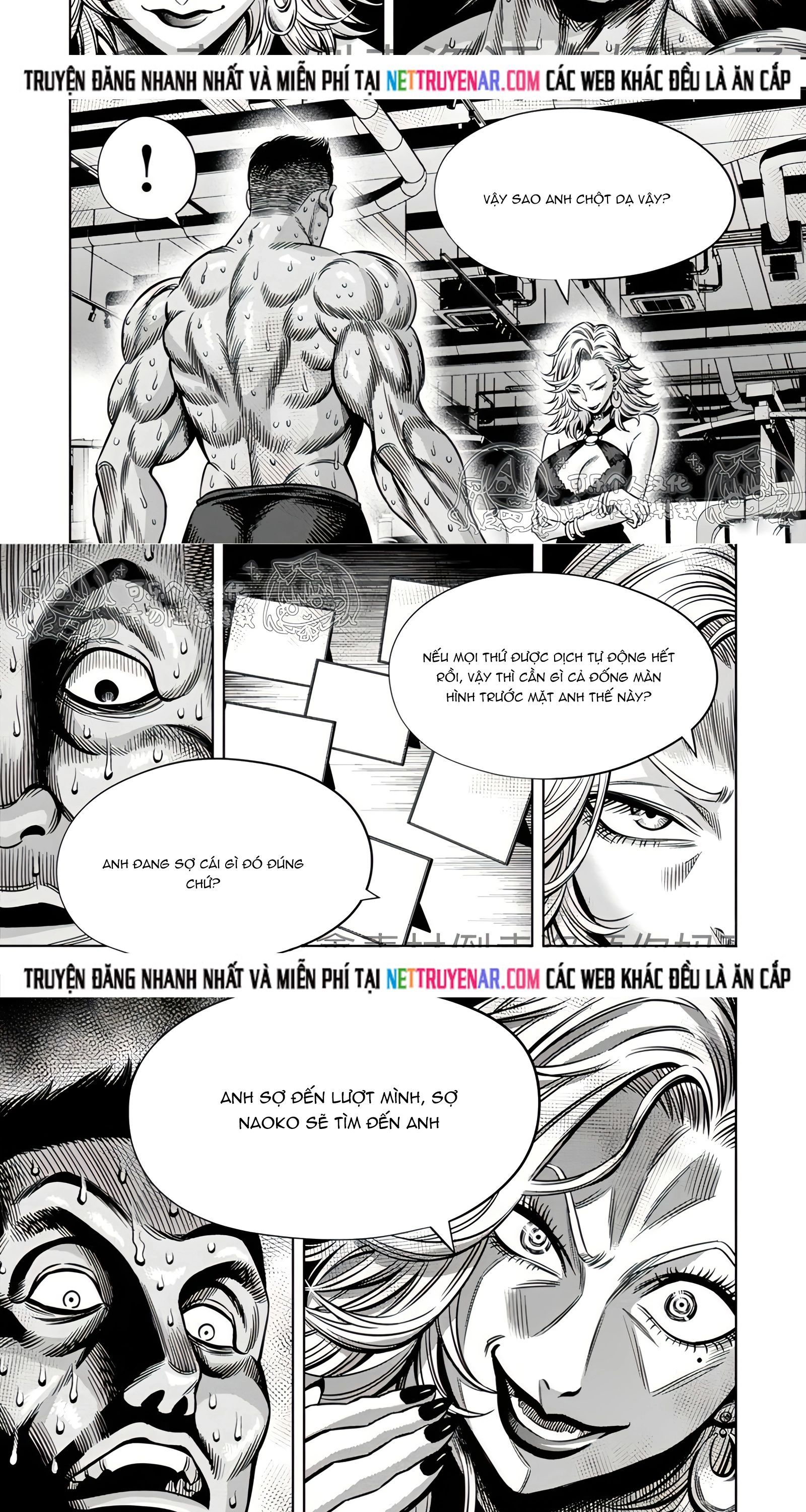 đọc truyện Bí Ngô Cuồng Sát - Pumpkin Night Chương 117 ảnh 6 tại Thiên Thai Truyện