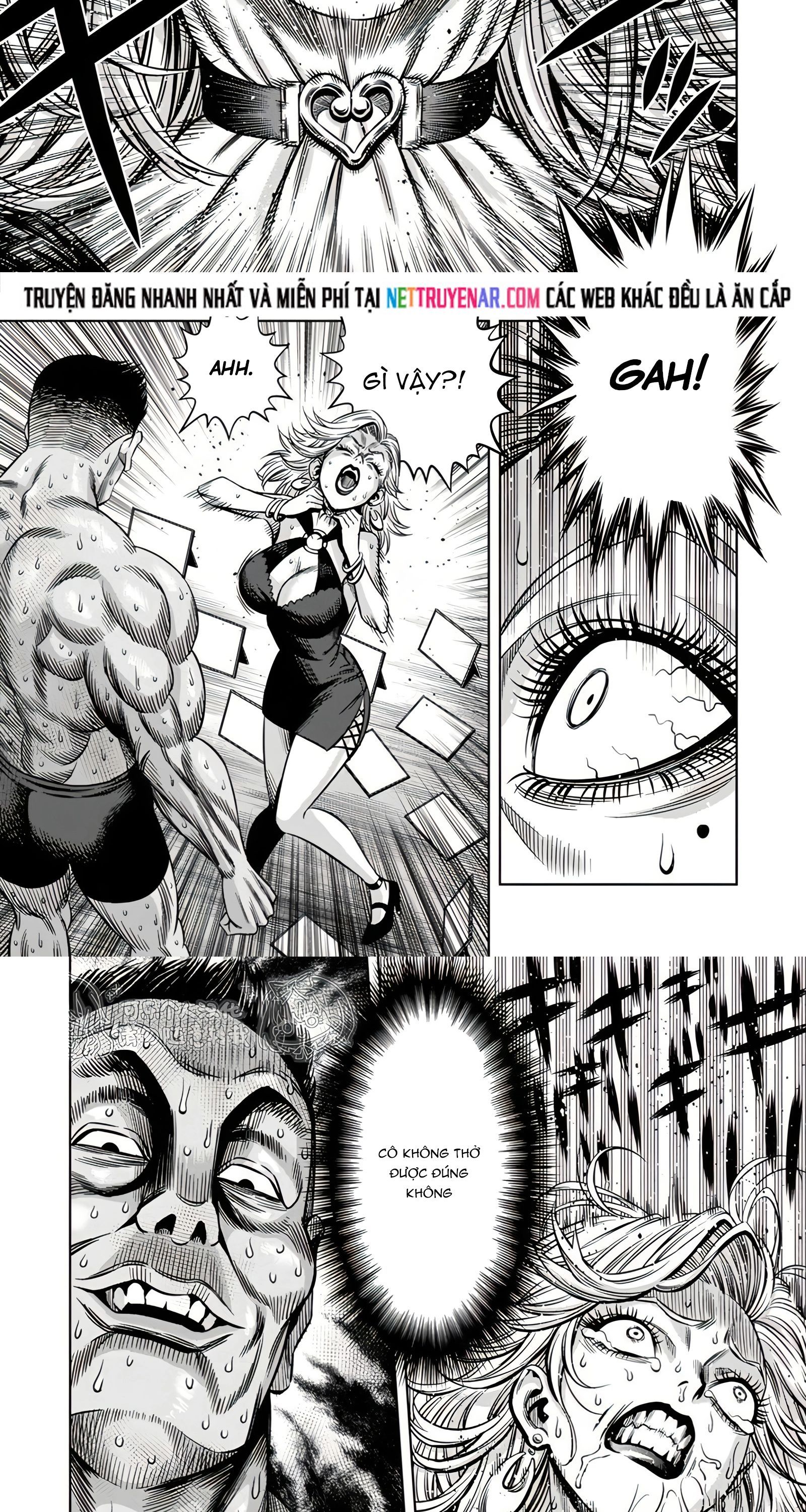 đọc truyện Bí Ngô Cuồng Sát - Pumpkin Night Chương 117 ảnh 8 tại Thiên Thai Truyện